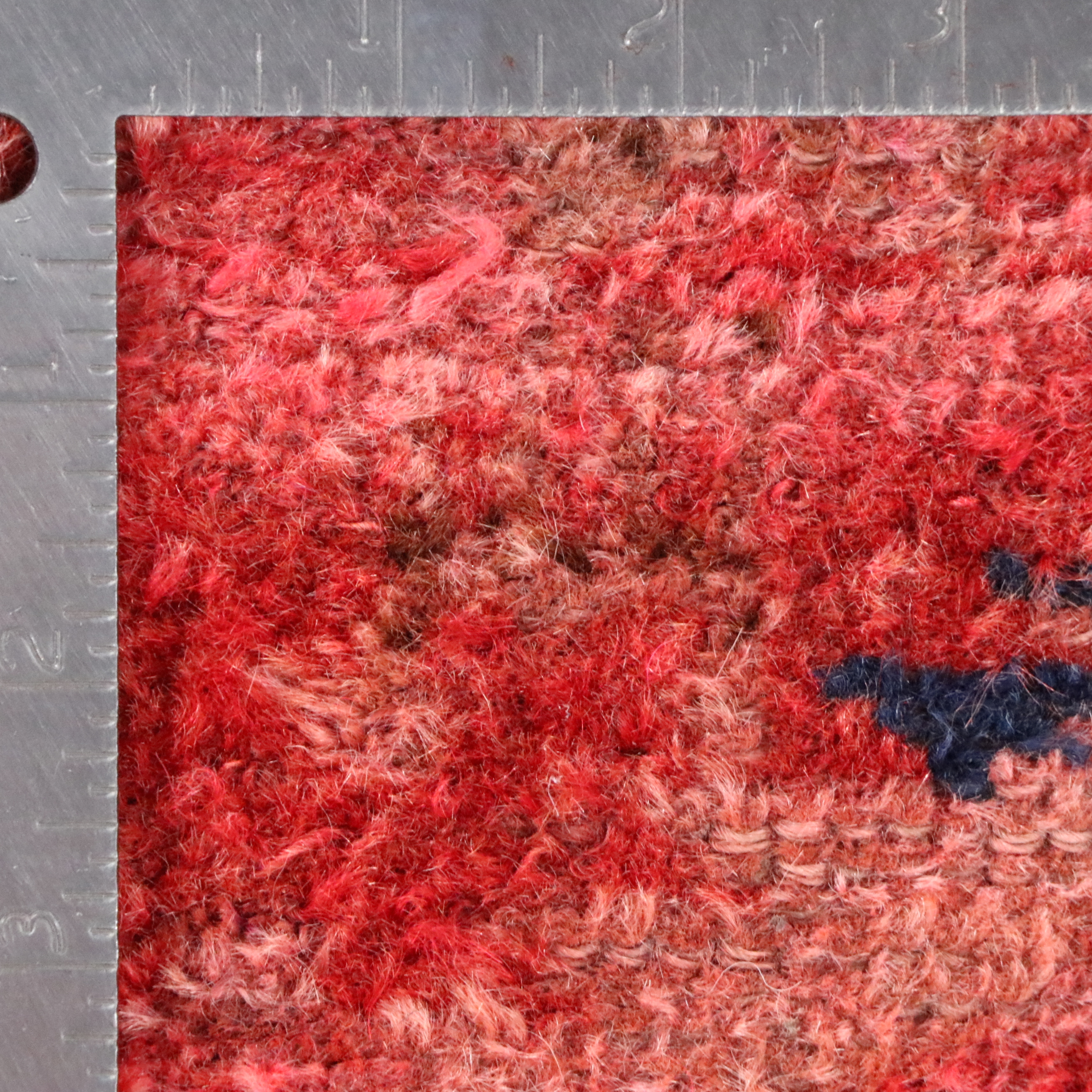 2'10 x 6'1 Hand-Knotted Turkish Village Carpet Runner