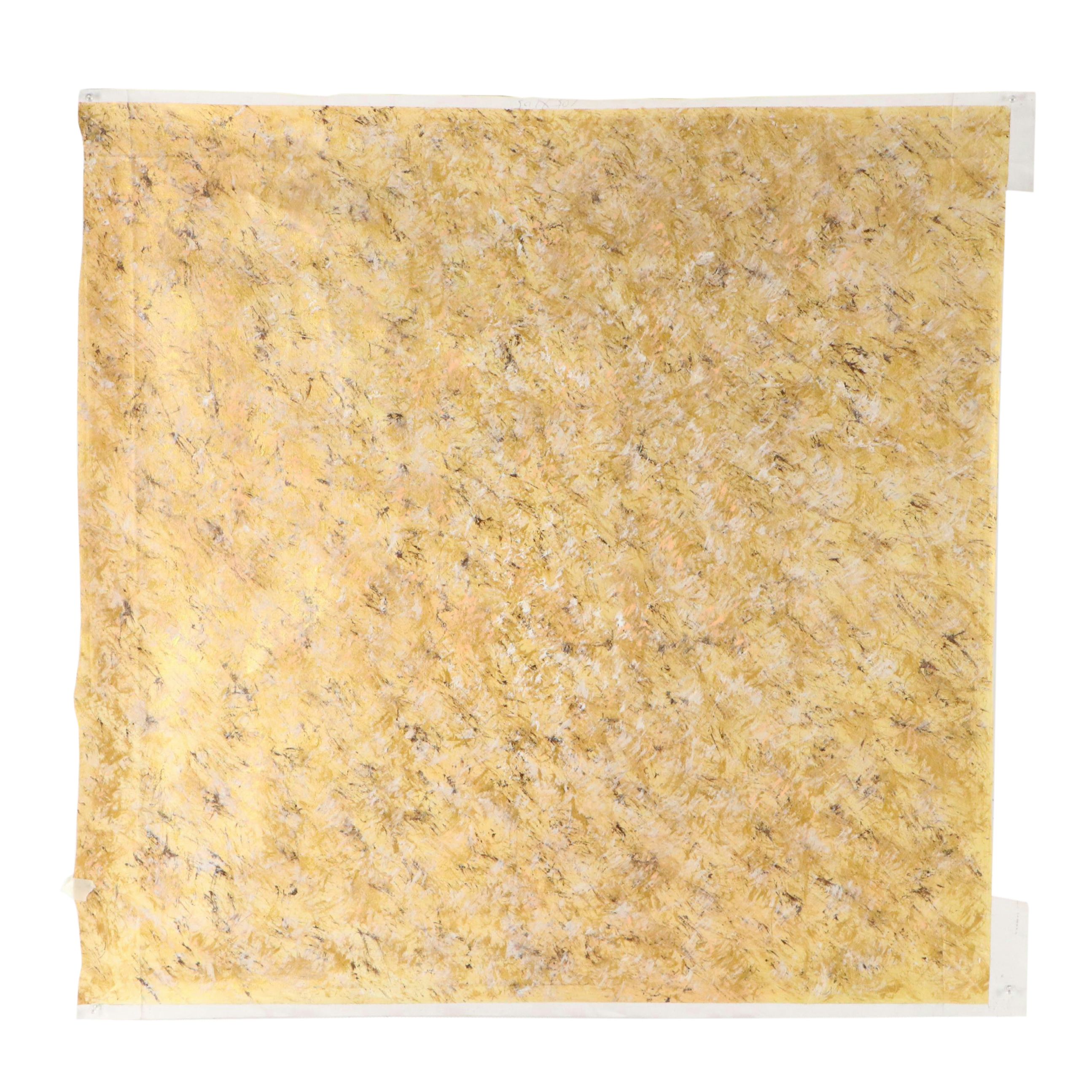 Xie Abstract Oil Painting, 21st Century