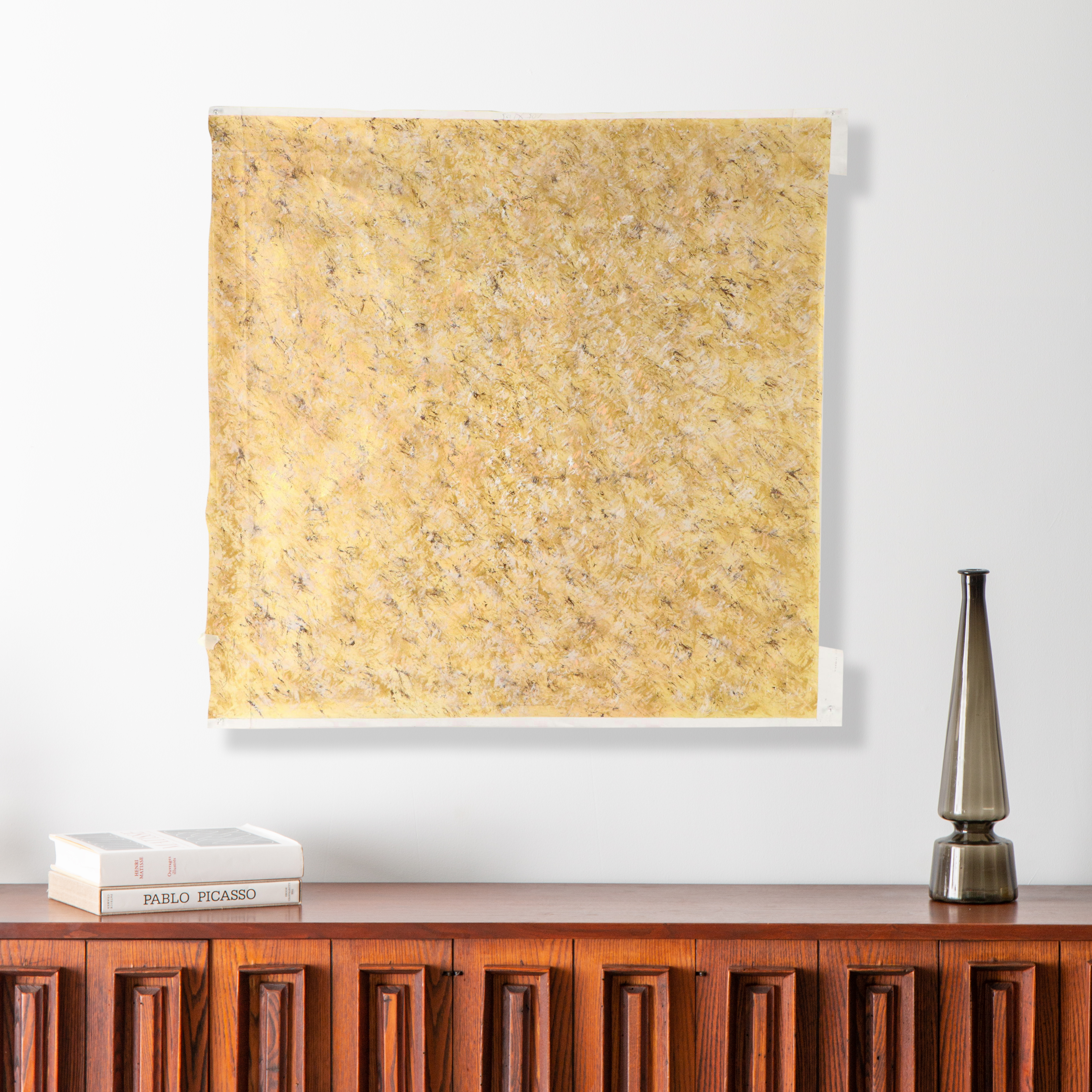 Xie Abstract Oil Painting, 21st Century