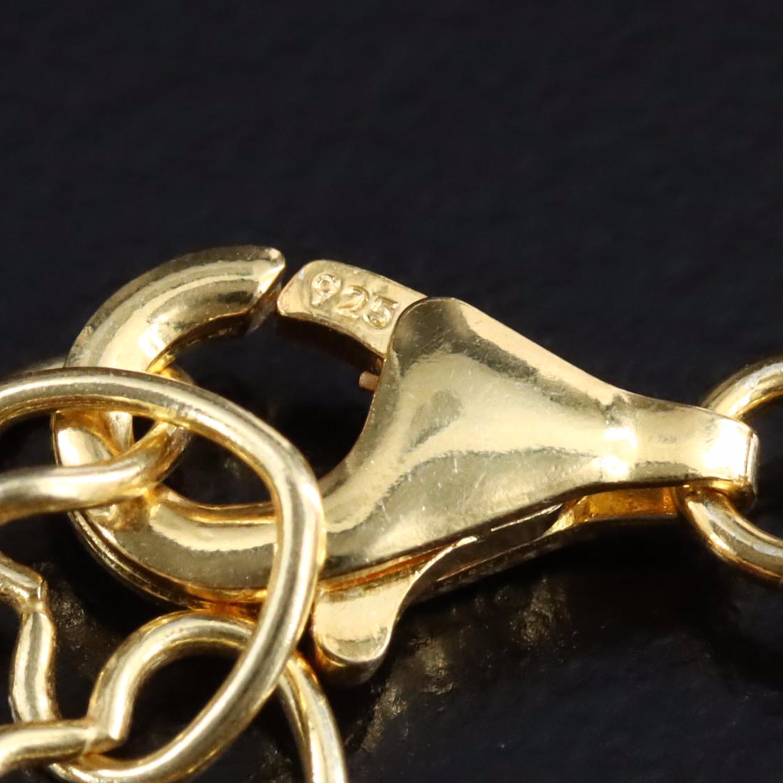 Sterling Ruby and Sapphire Filigree Bracelet