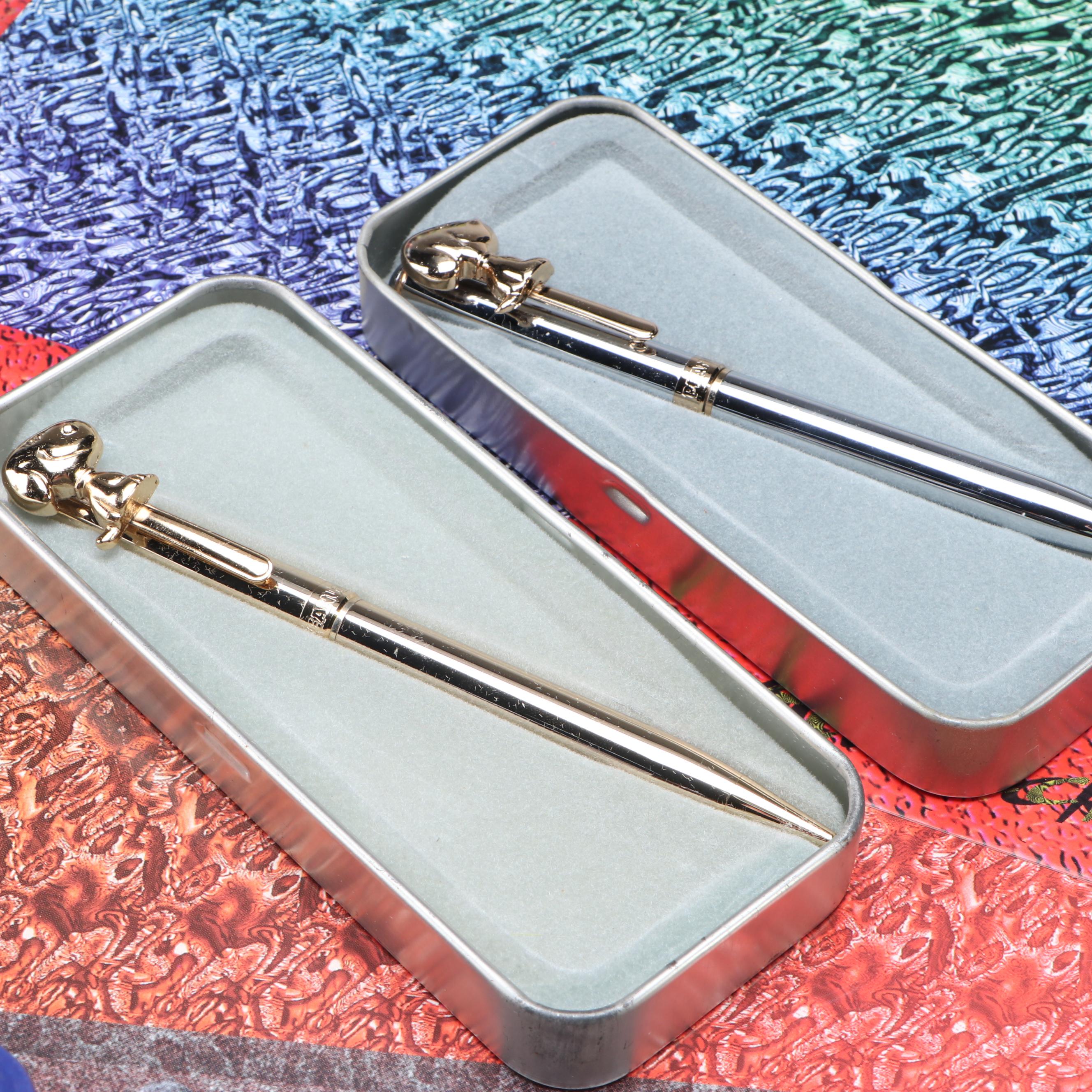 Peanuts Snoopy Stylus Pens, Ribbons and Watches with Kaleidoscope and More