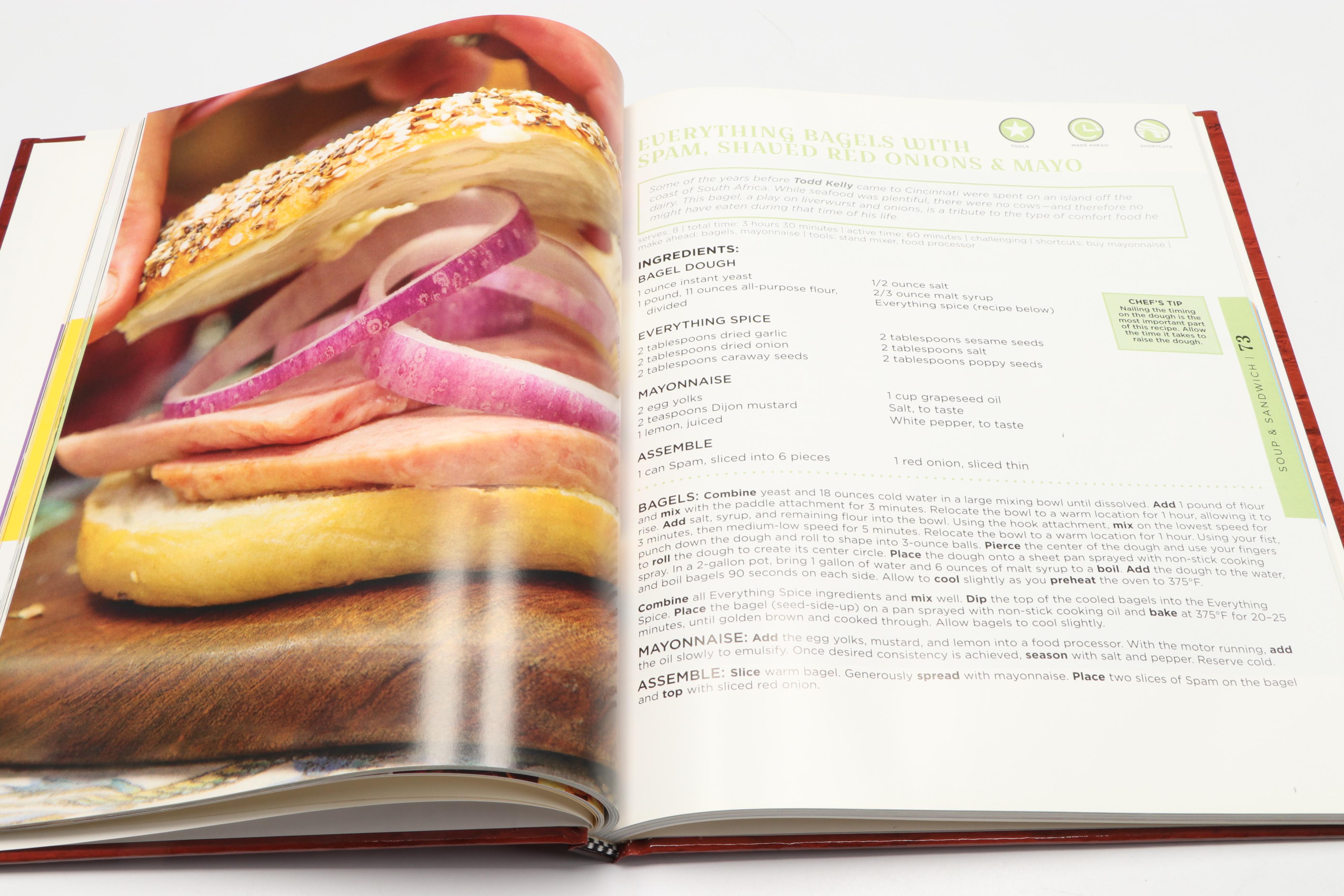 Clay Cooking Cocottes with "Love Brunch" Cookbook