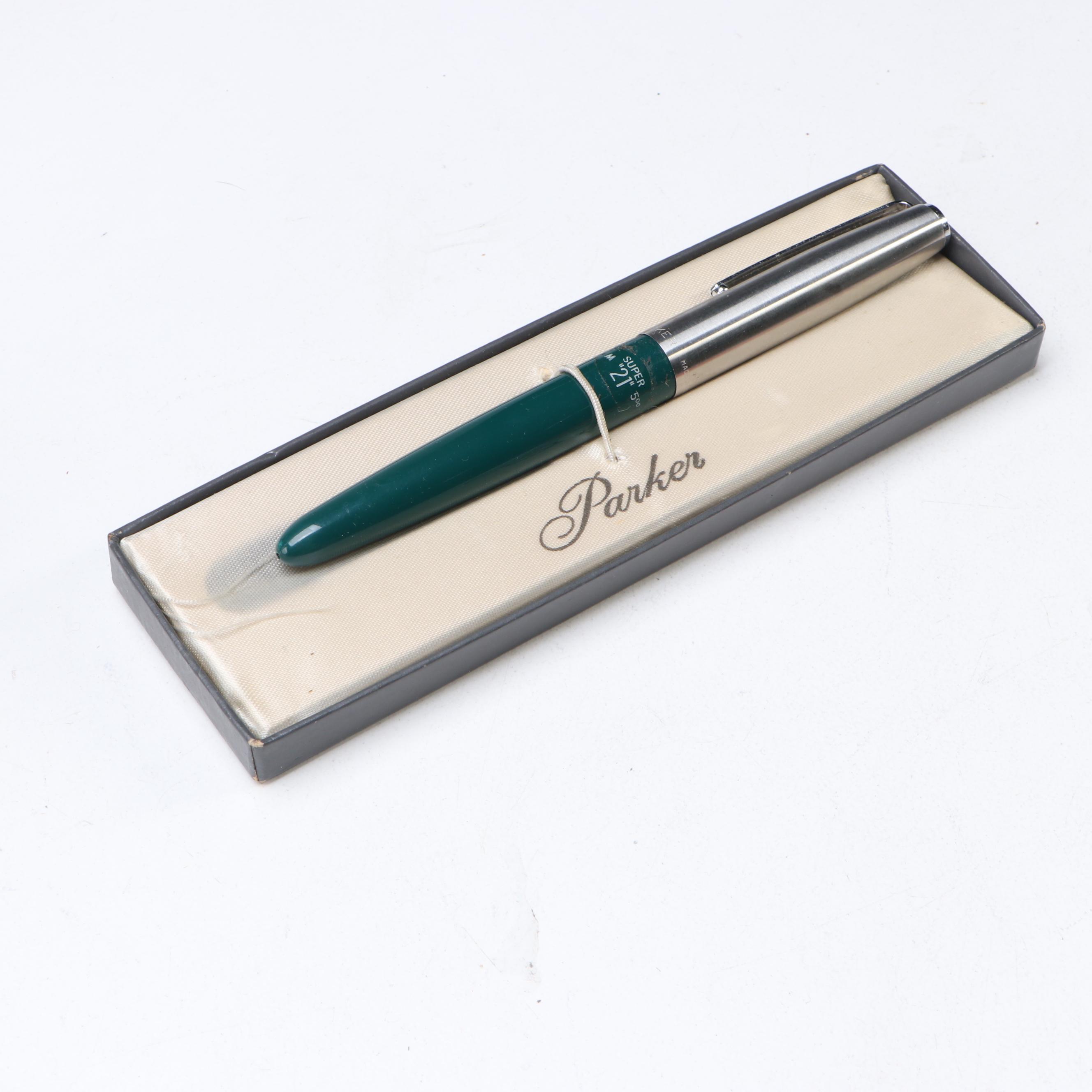 "Retirement Fund" Figural Ceramic Coin Bank, Swiss Pennant Flags and More