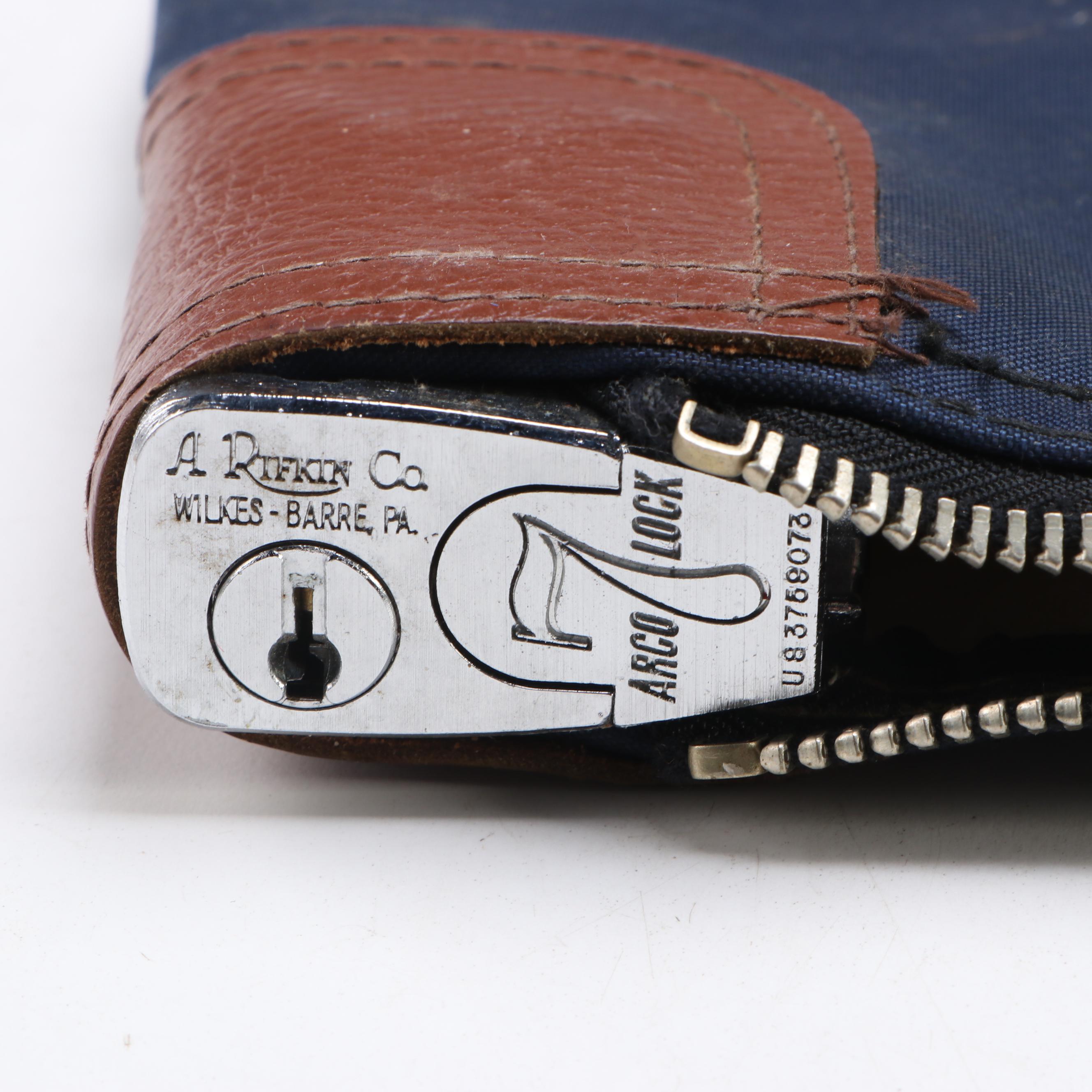 "Retirement Fund" Figural Ceramic Coin Bank, Swiss Pennant Flags and More