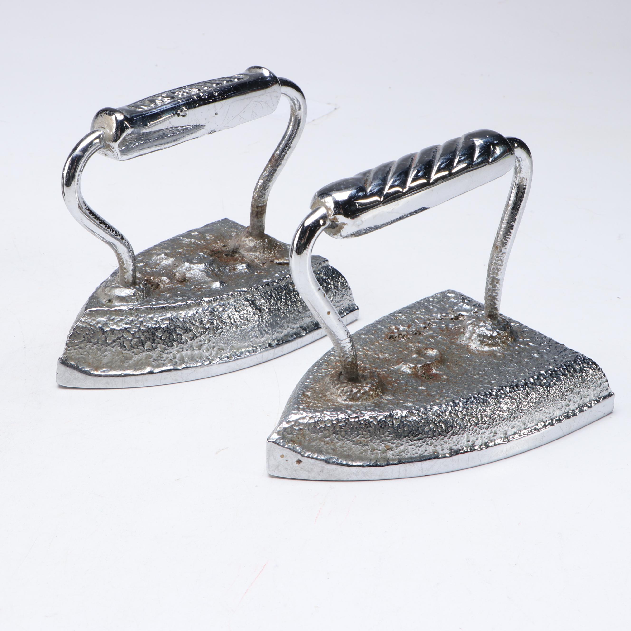 "Retirement Fund" Figural Ceramic Coin Bank, Swiss Pennant Flags and More