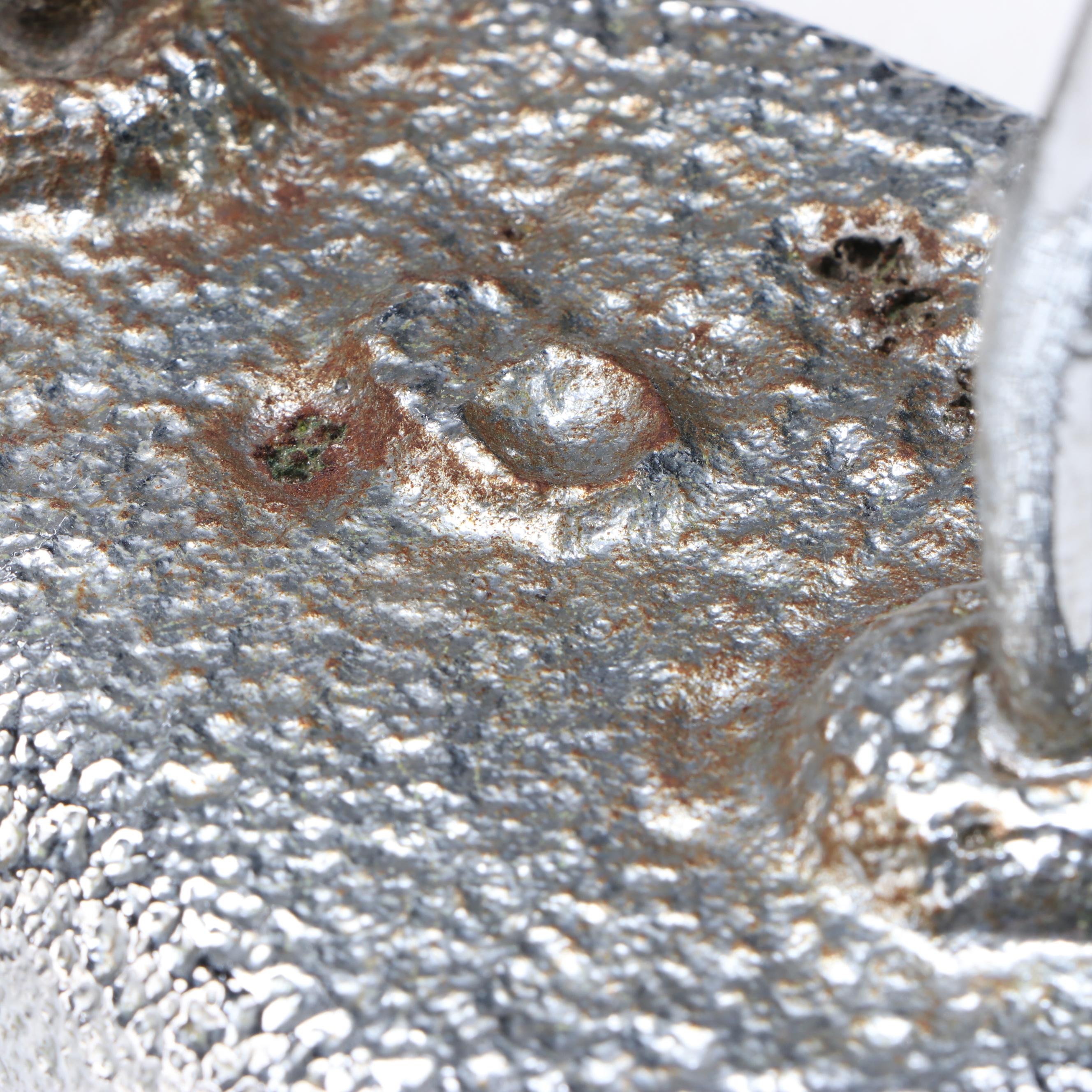 "Retirement Fund" Figural Ceramic Coin Bank, Swiss Pennant Flags and More