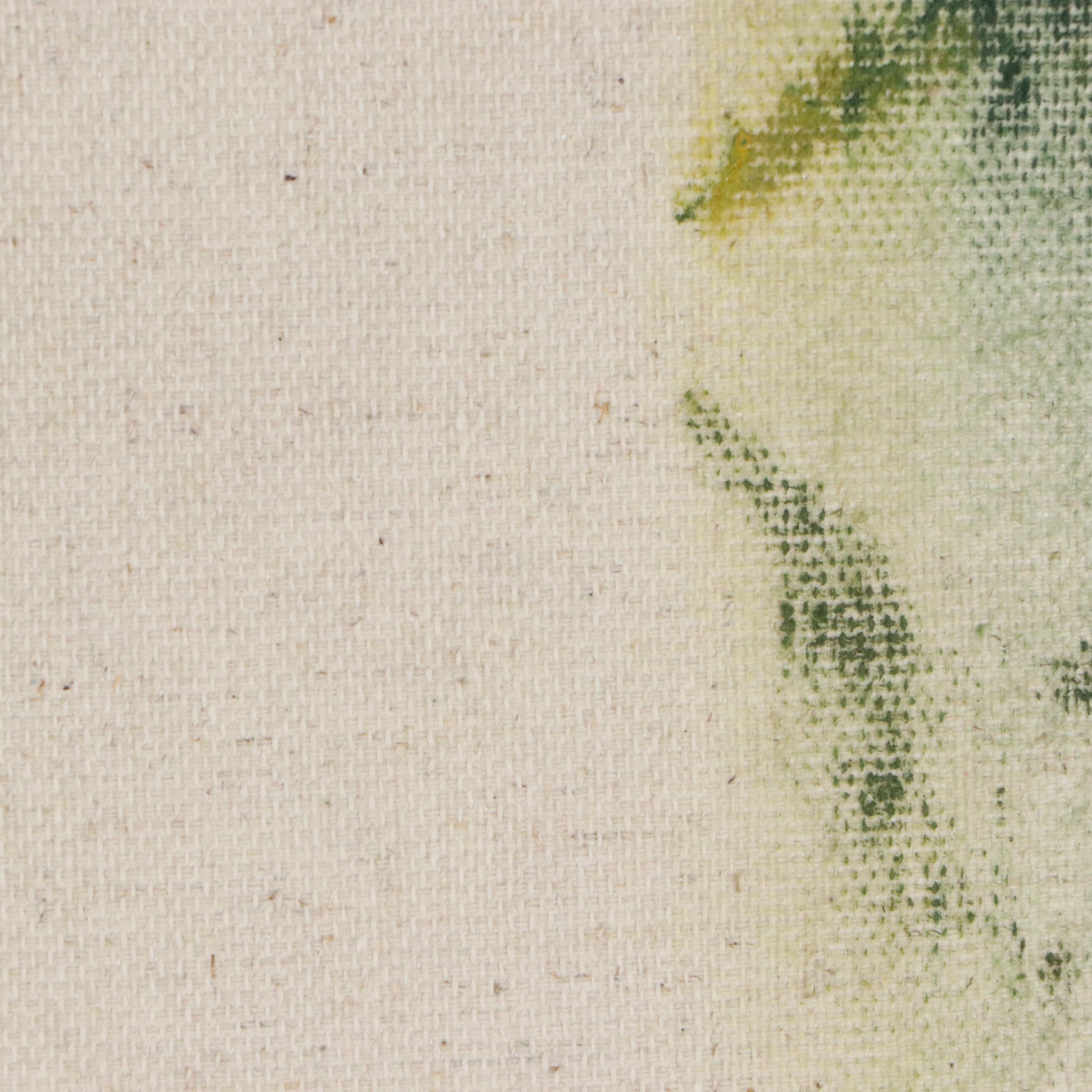 Xie Abstract Oil Painting, 21st Century