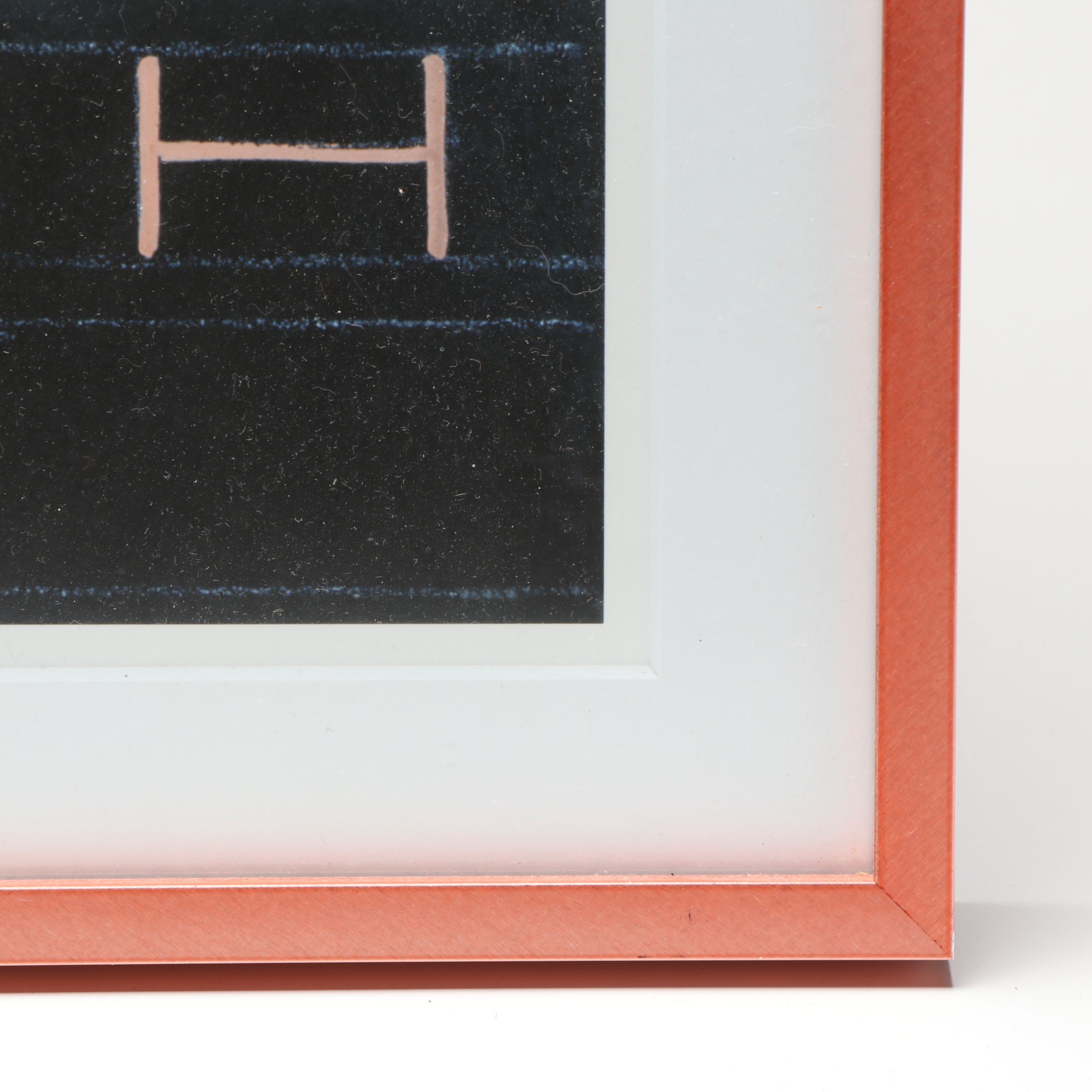 "French Line" S.S. Île de France Poster