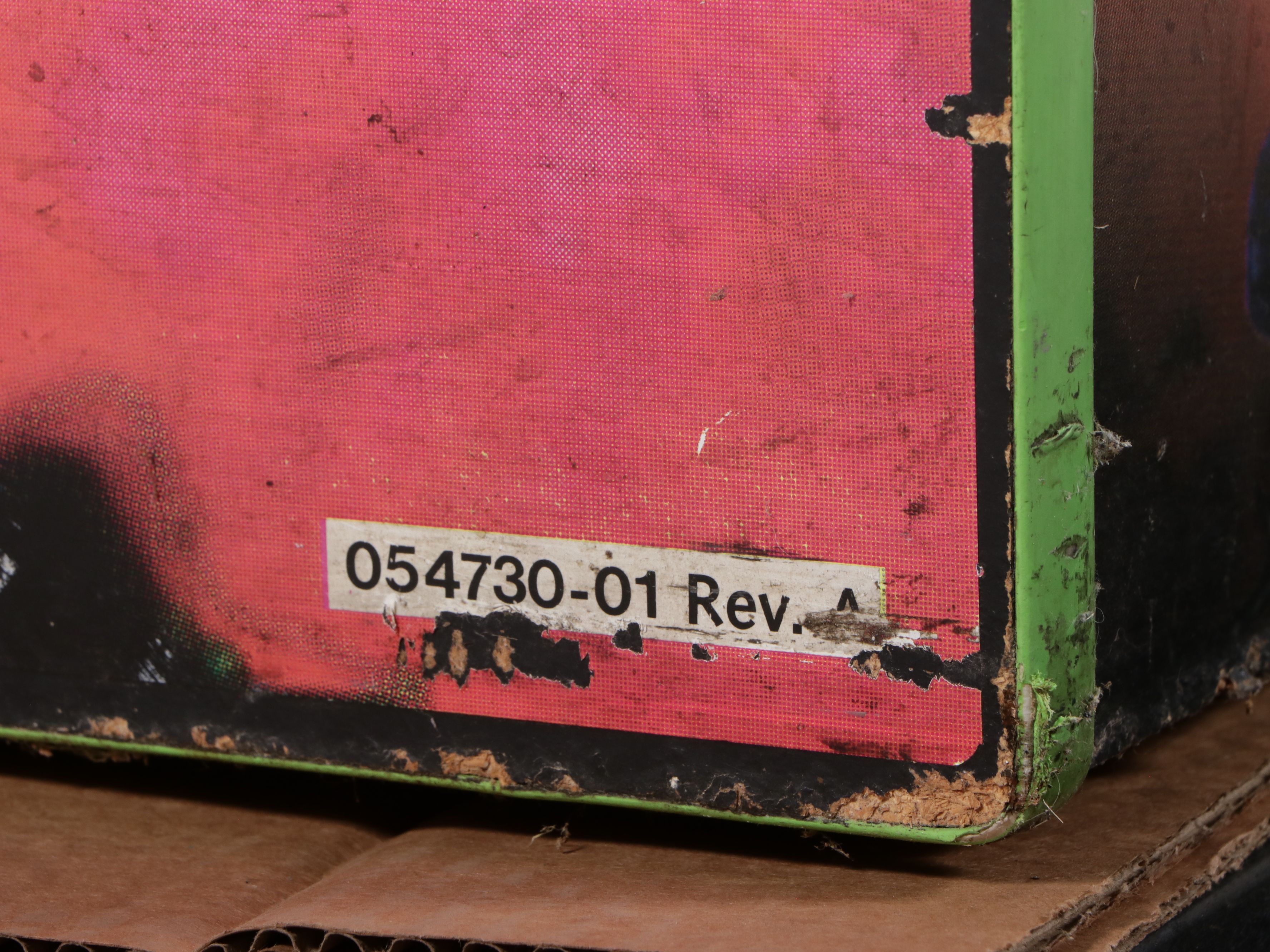 Atari "Area 51" Video Arcade Console Game