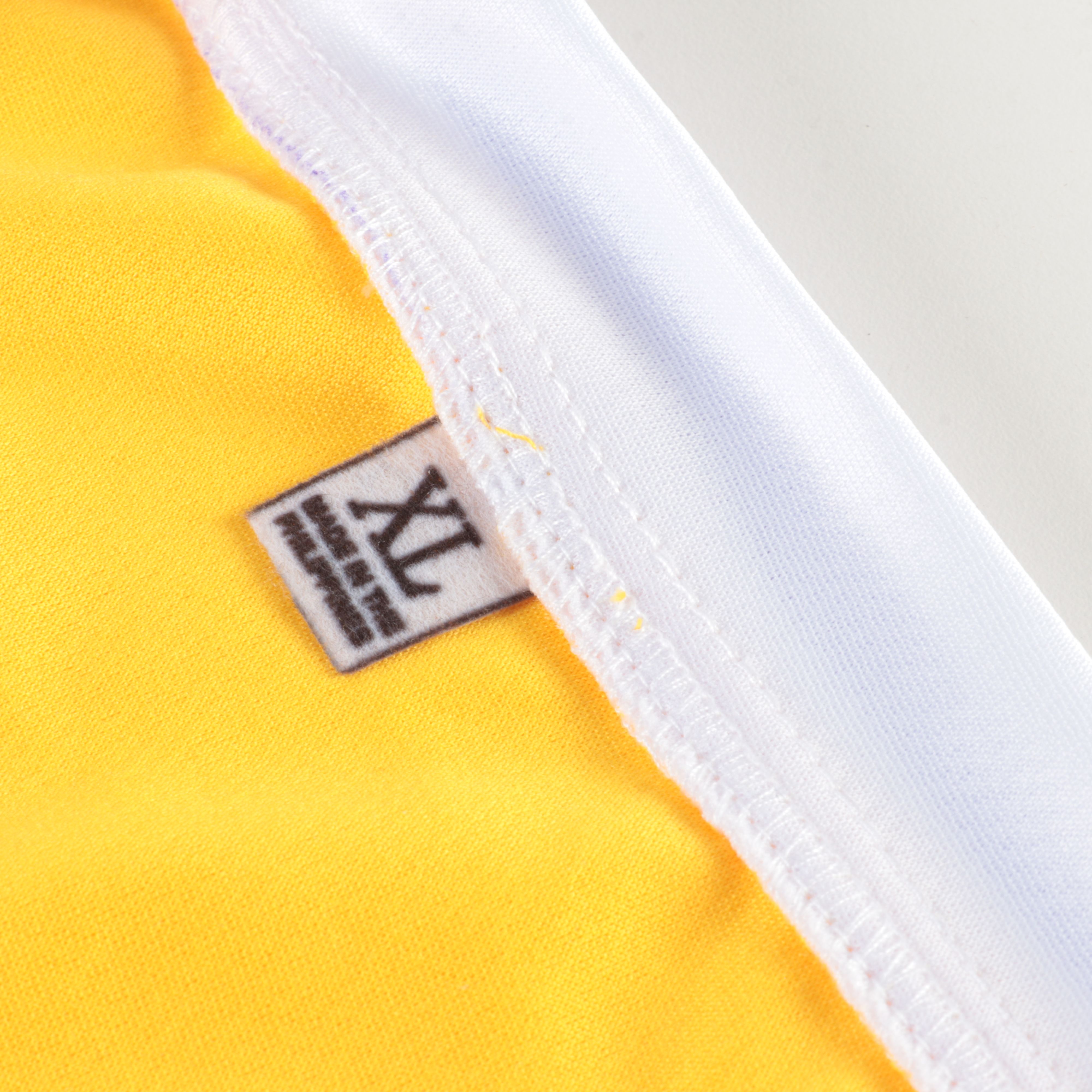 Chevy Chase Signed "Fletch" Los Angeles Lakers Basketball Jersey, Beckett