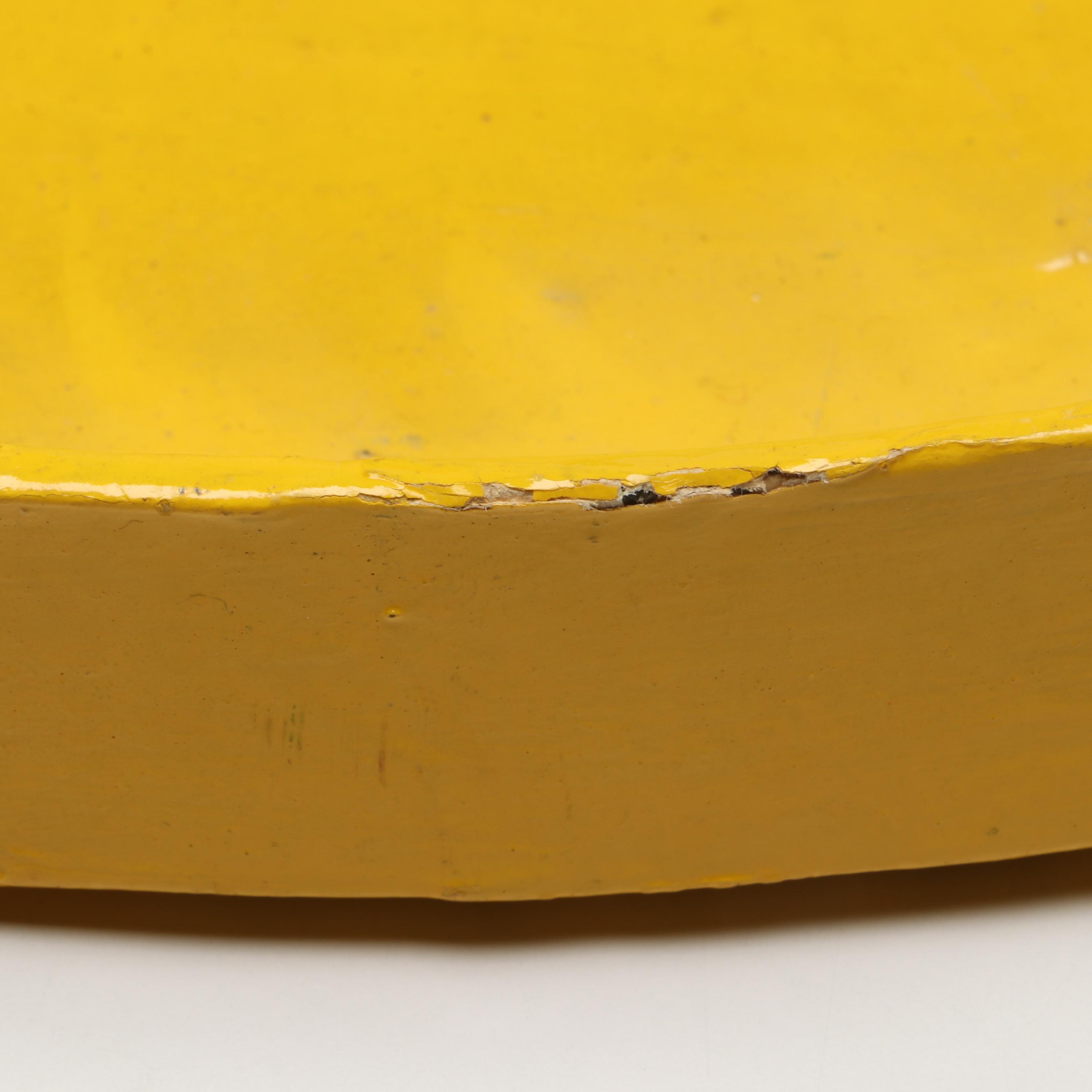 Thai Rosenthal-Netter Hand-Painted Papier-Mâché Tray