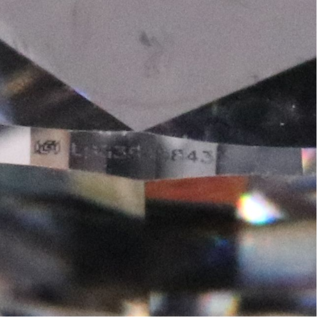 Loose 2.97 CT Lab Grown Diamond with IGI Report