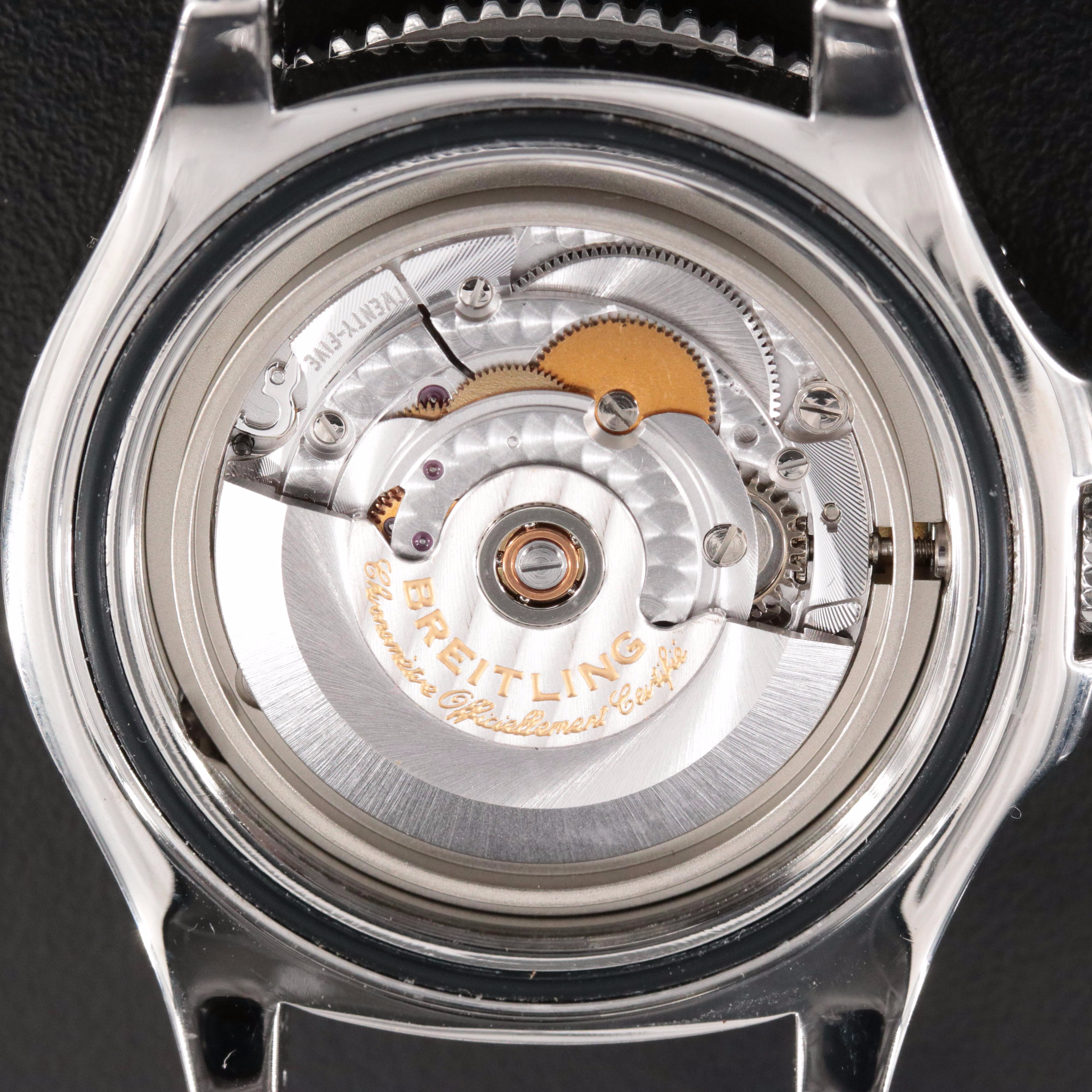 Breitling SuperOcean 42 Watch