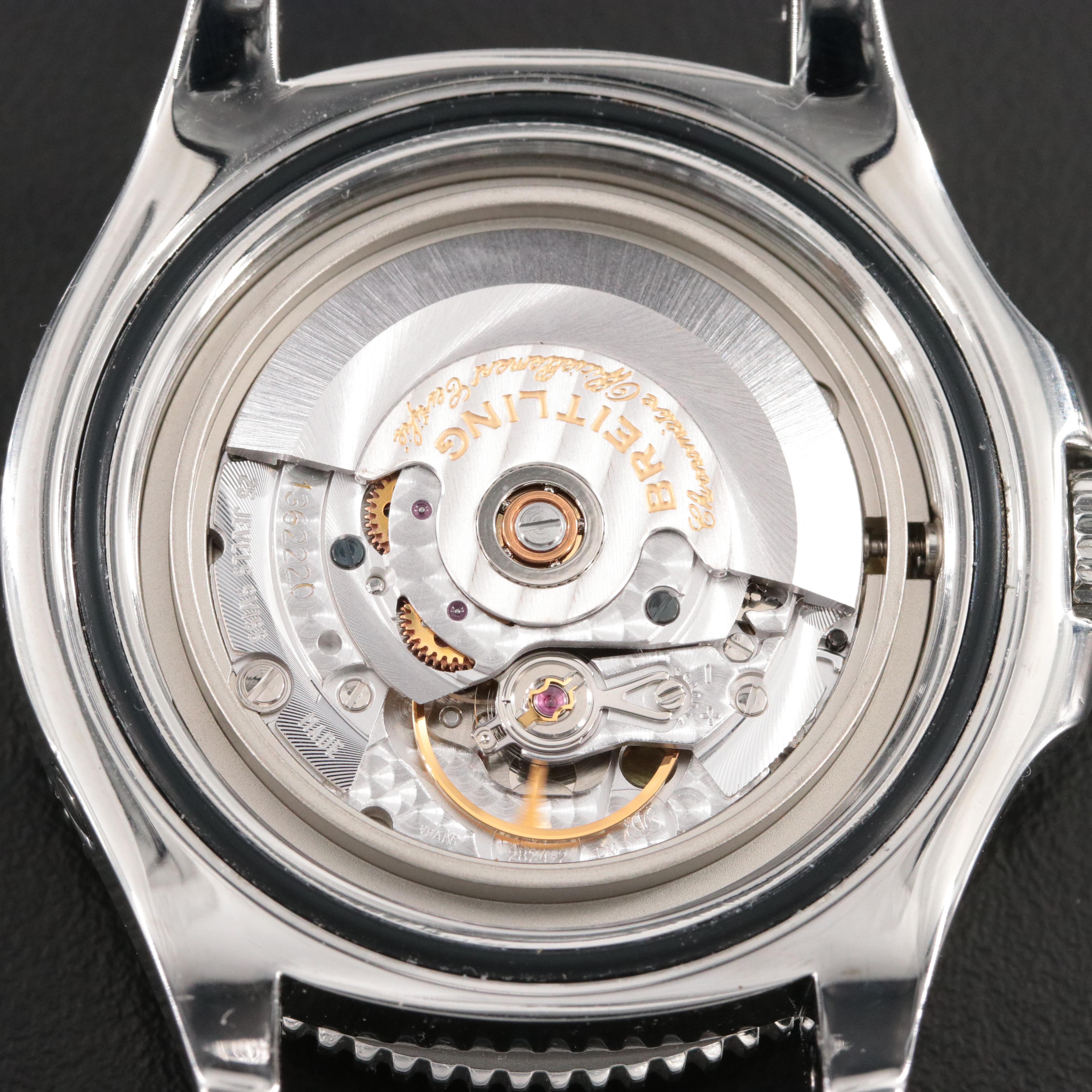 Breitling SuperOcean 42 Watch