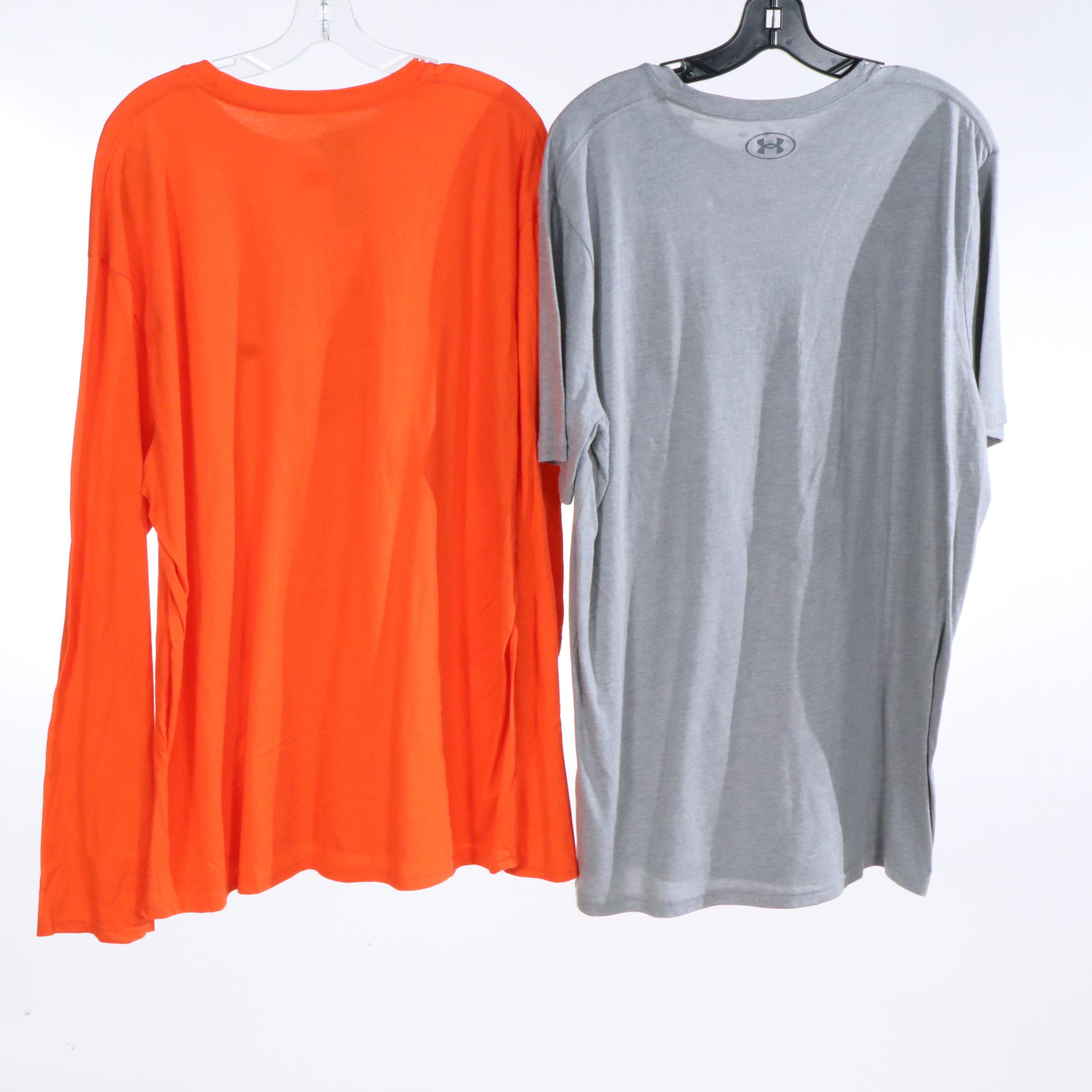 Jerseys, T-Shirts, and More Sports Apparel