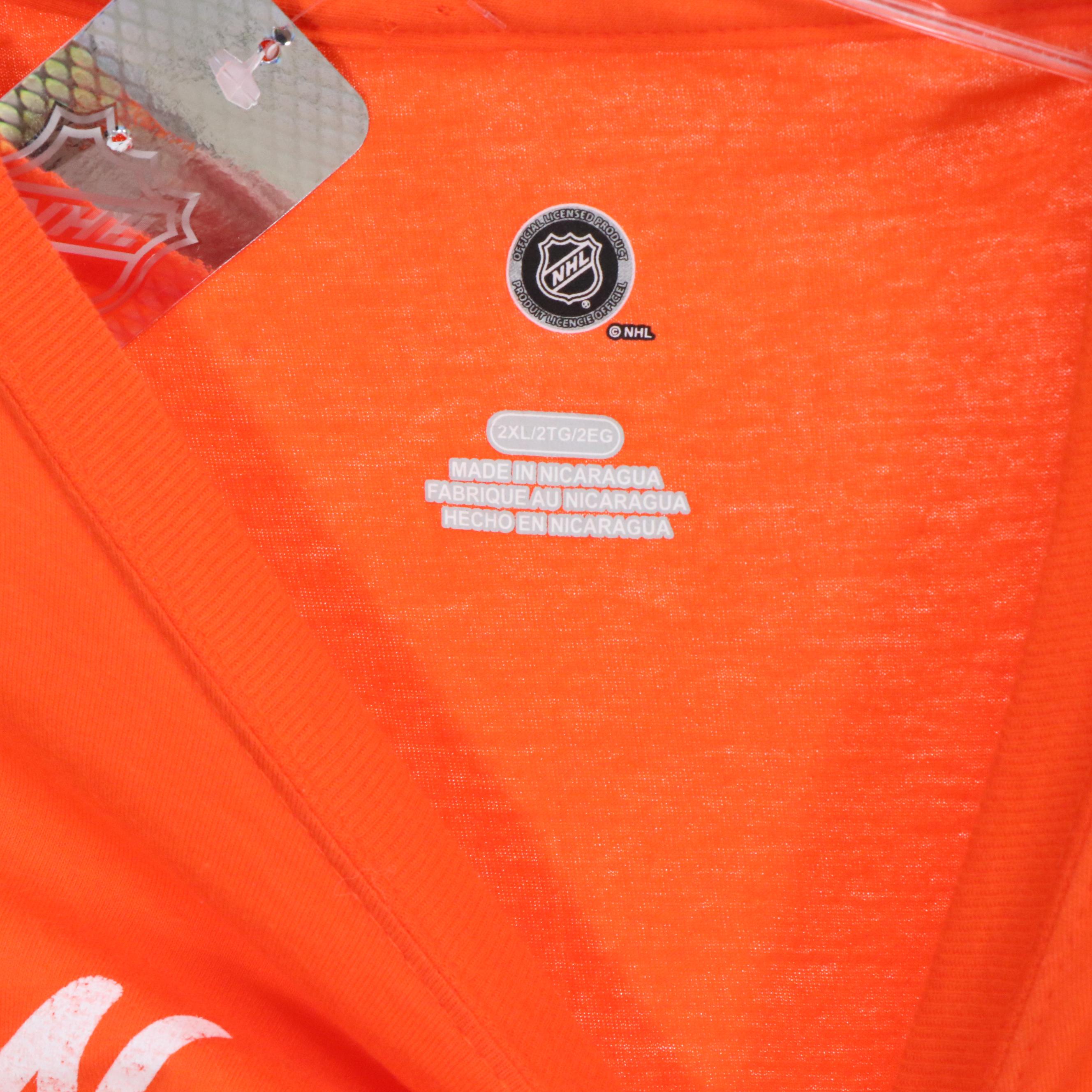 Jerseys, T-Shirts, and More Sports Apparel