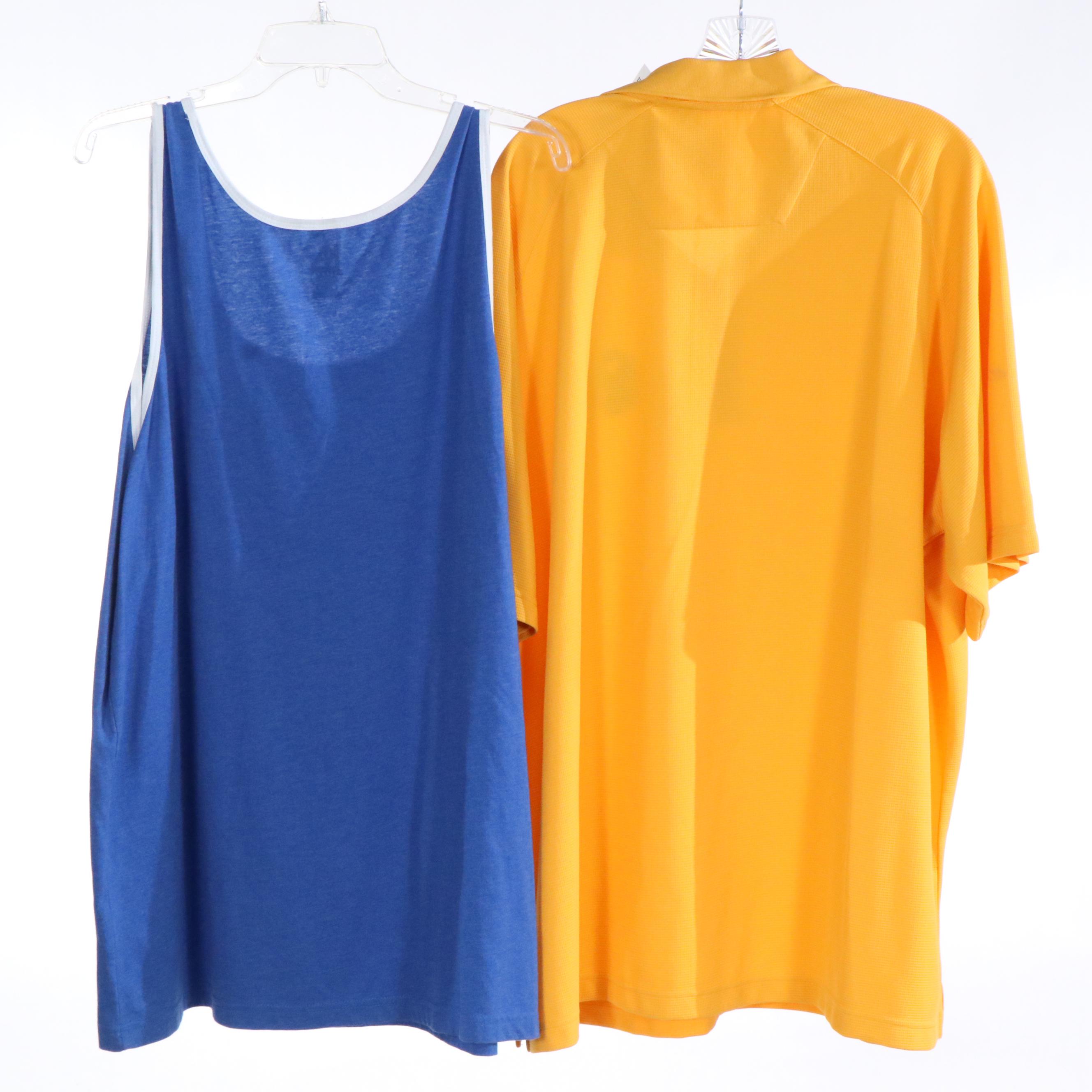 Jerseys, T-Shirts, and More Sports Apparel