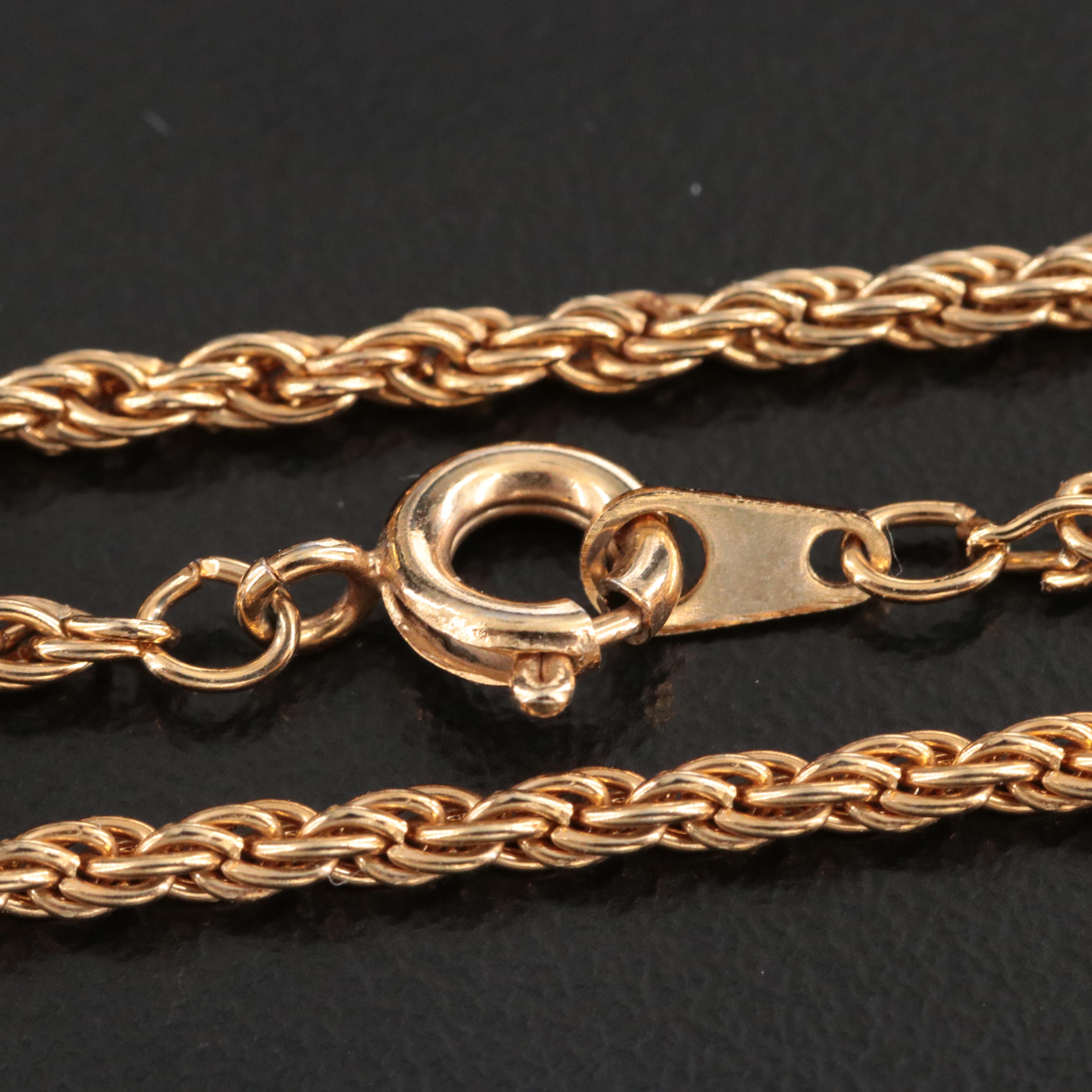 Vintage Bucherer Swiss Tapered Horn Pendant Watch