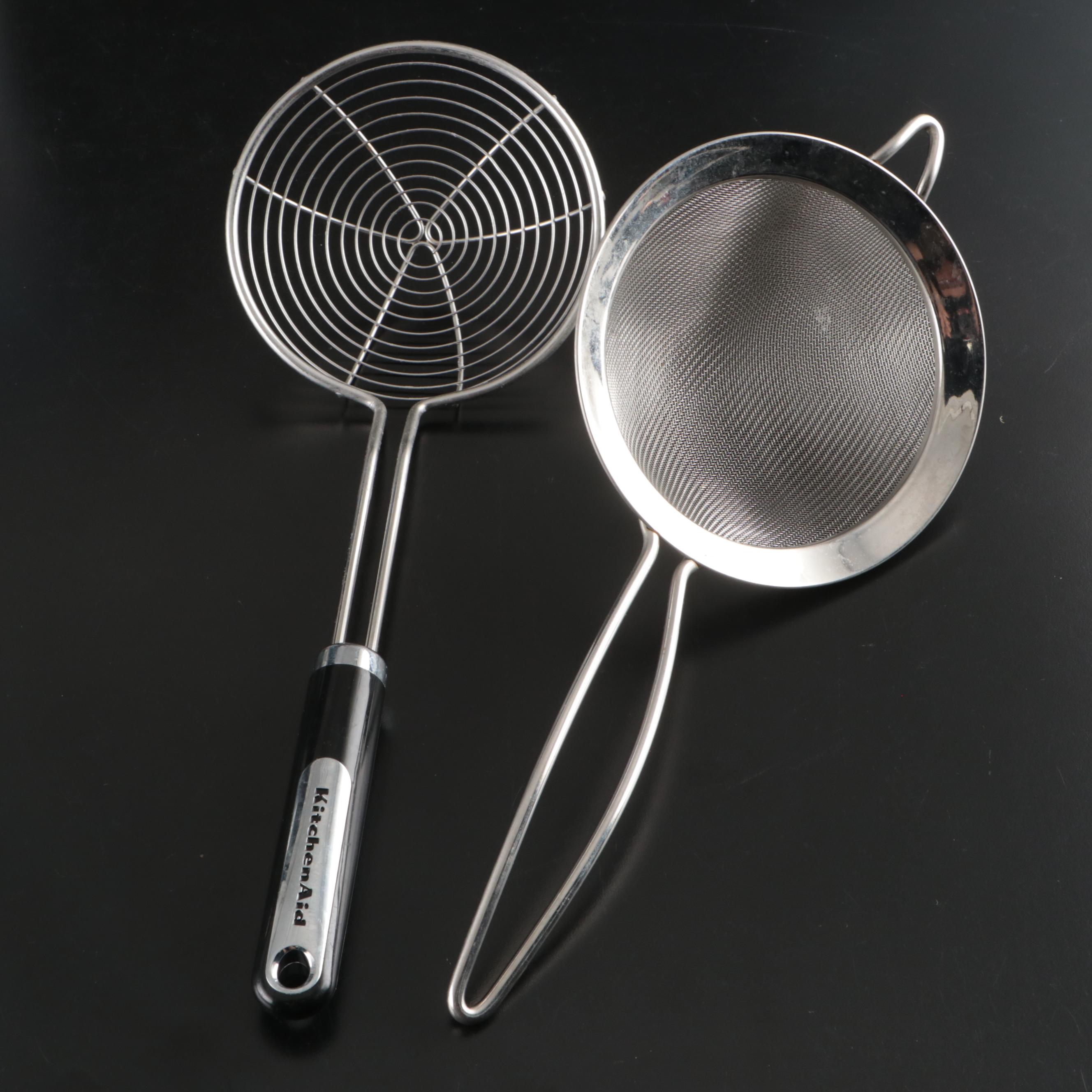 Pyrex and Other Bakers, Containers, Measuring Cup, with More Kitchen Tools