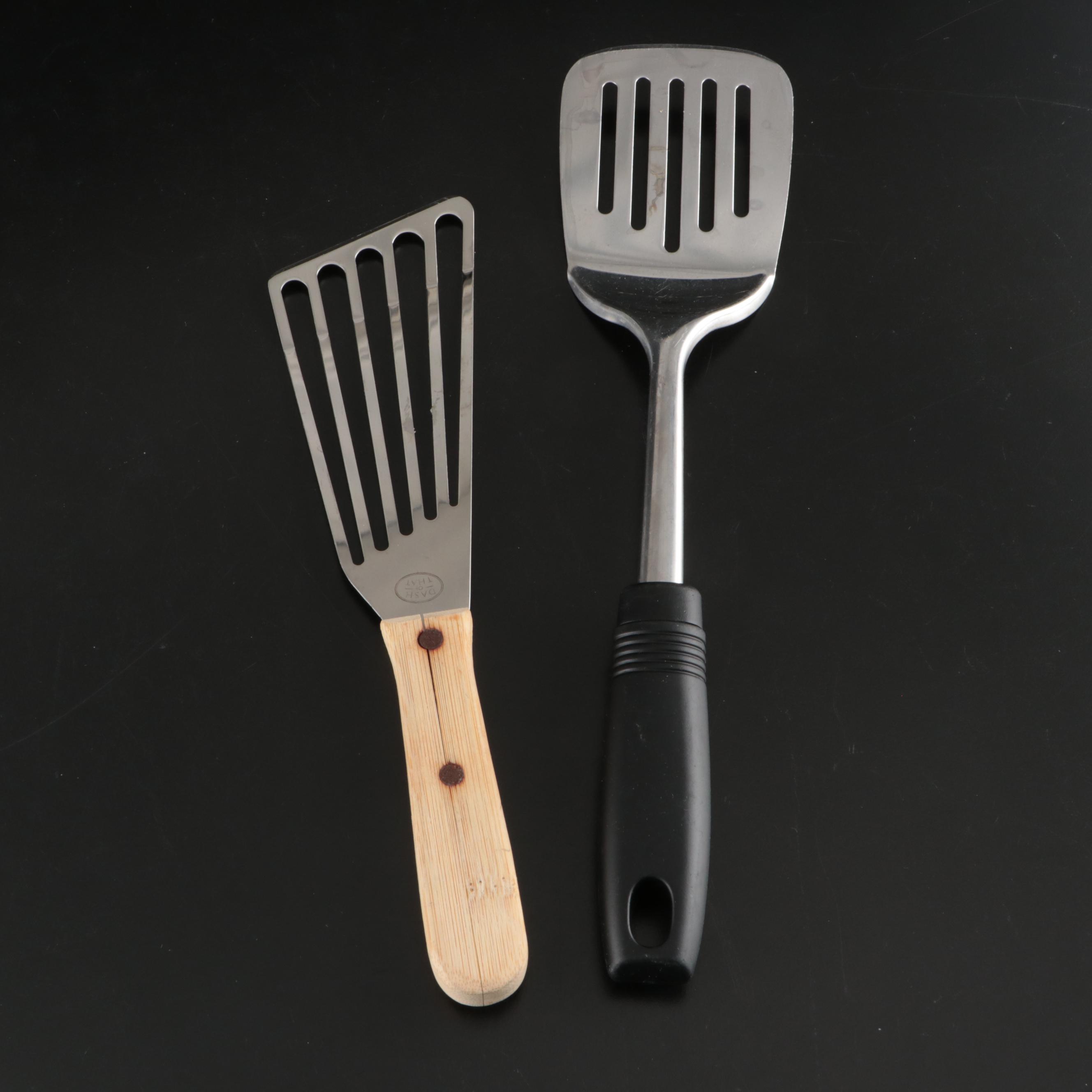 Pyrex and Other Bakers, Containers, Measuring Cup, with More Kitchen Tools