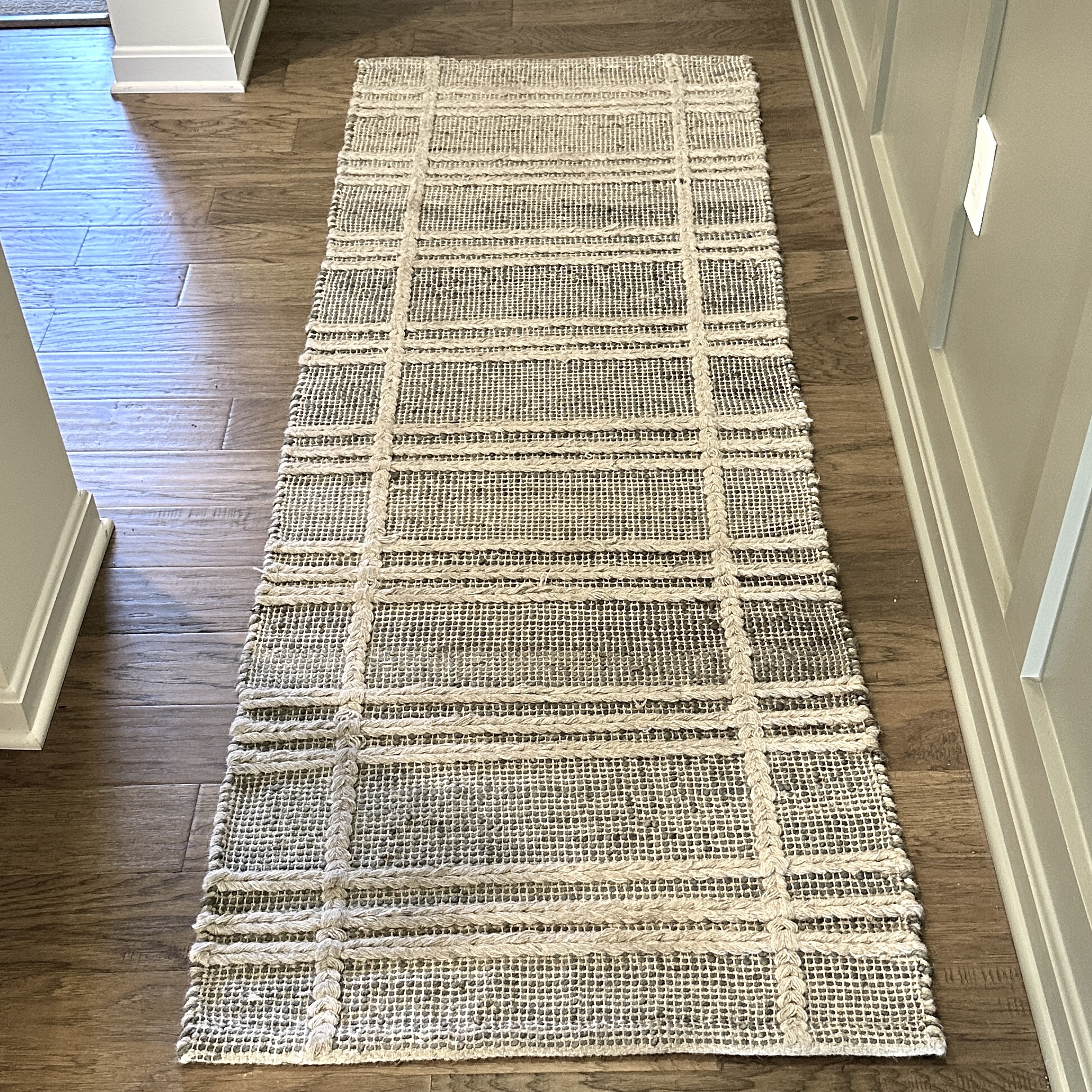 2'6 x 7'6 Handwoven Magnolia Home by Joanna Gaines for Loloi "Cora" Runner