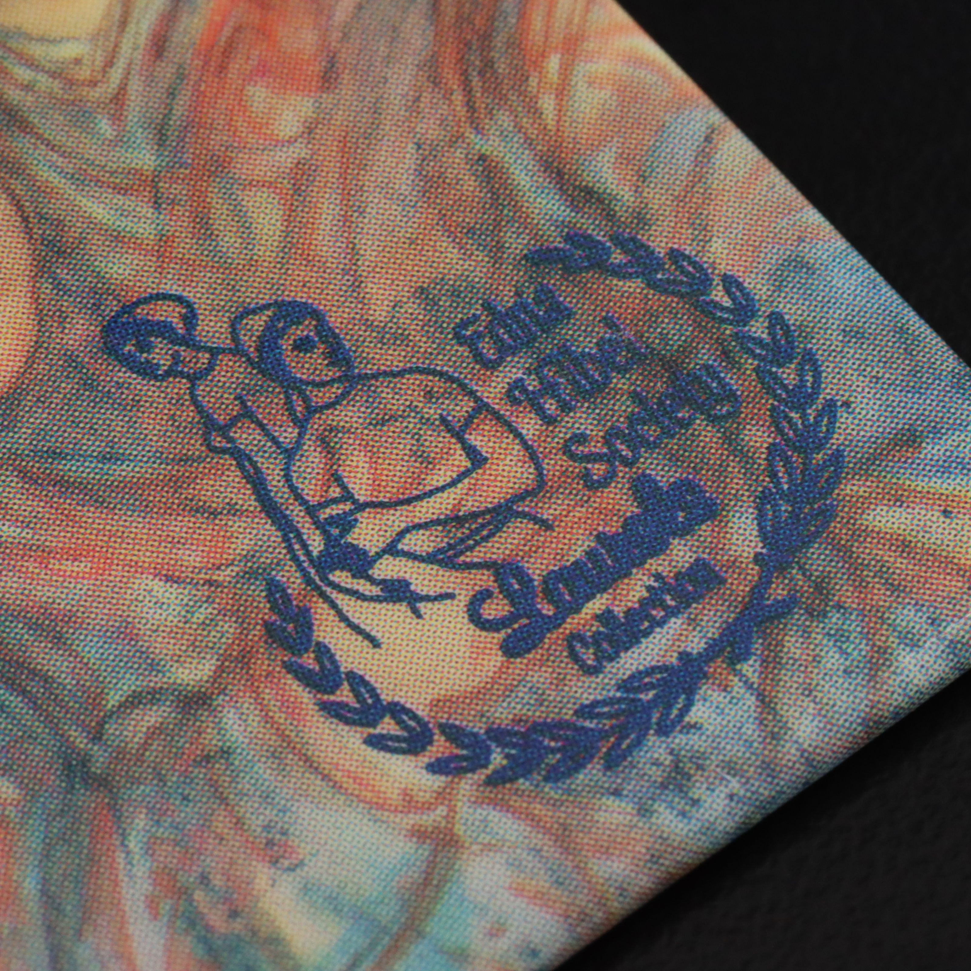 Edna Hibel Society "Laurels" Alexis and Her Children Replica Brooch