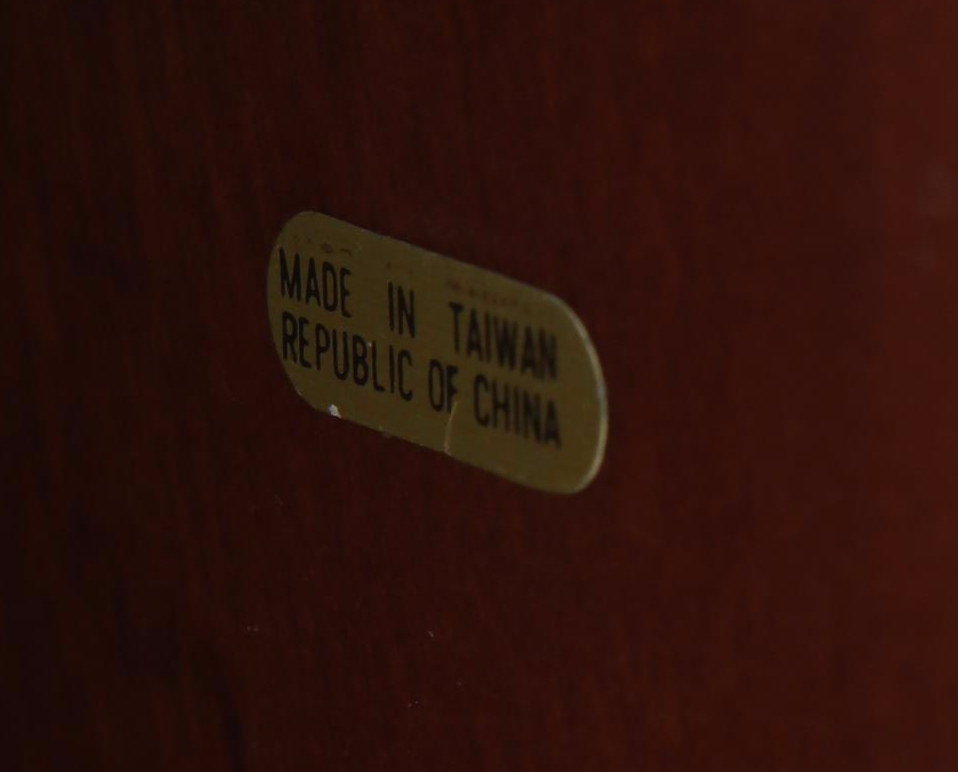 Mid Century Modern Style Wood and Brass Boat Box with Ship Hardware