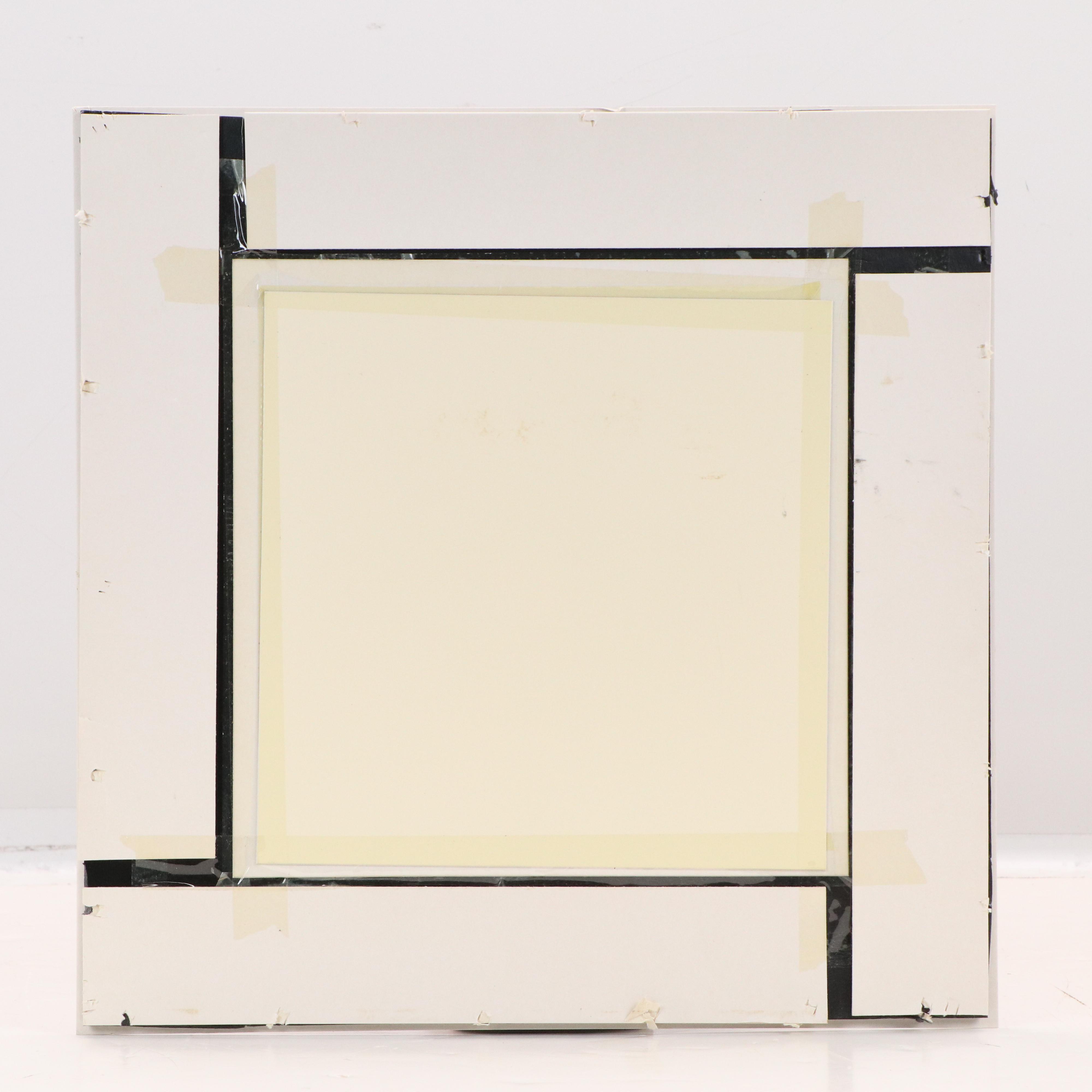 "Back in Time Little Bear" Offset Lithograph After Romero Britto