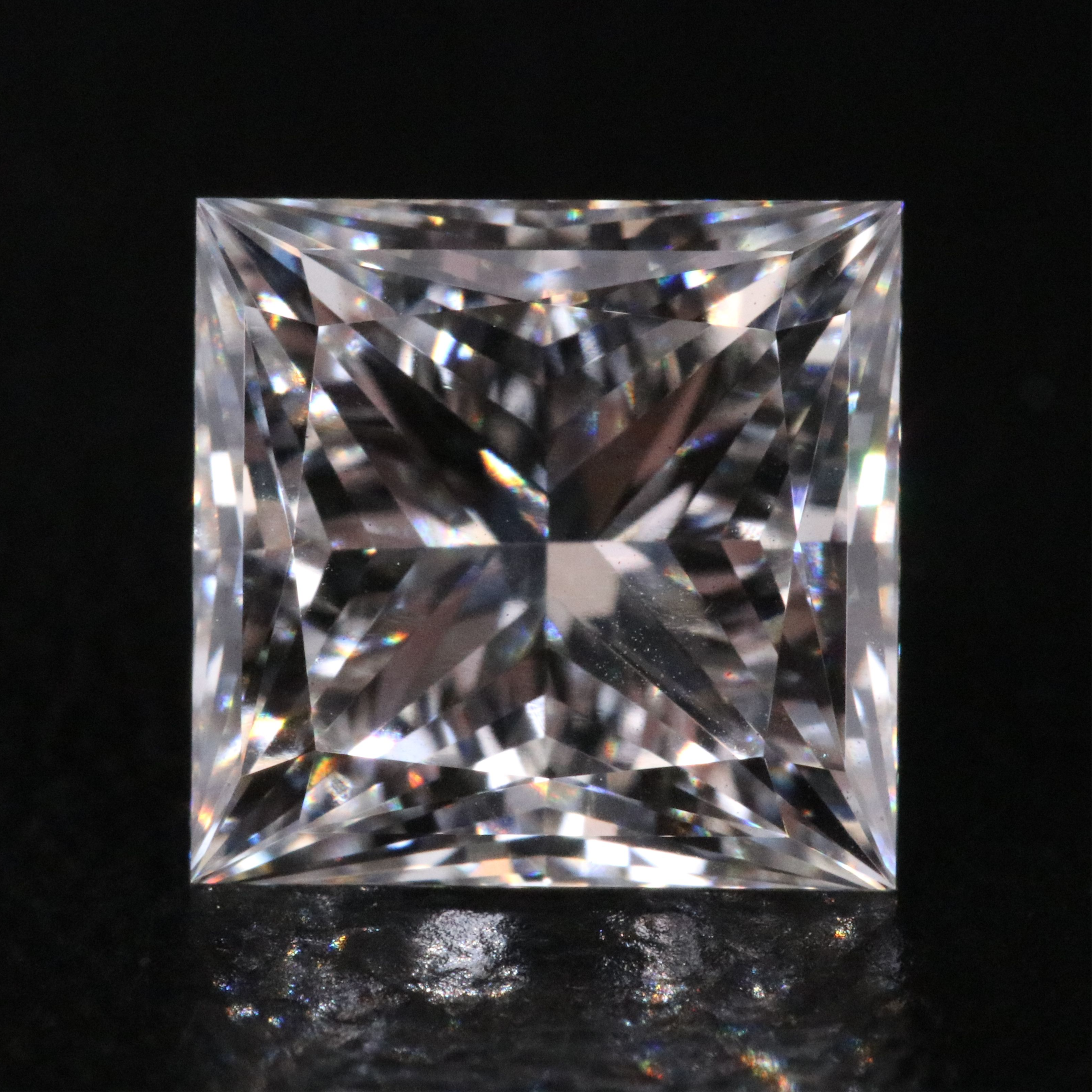 Loose 2.41 CT Lab Grown Diamond with IGI Report