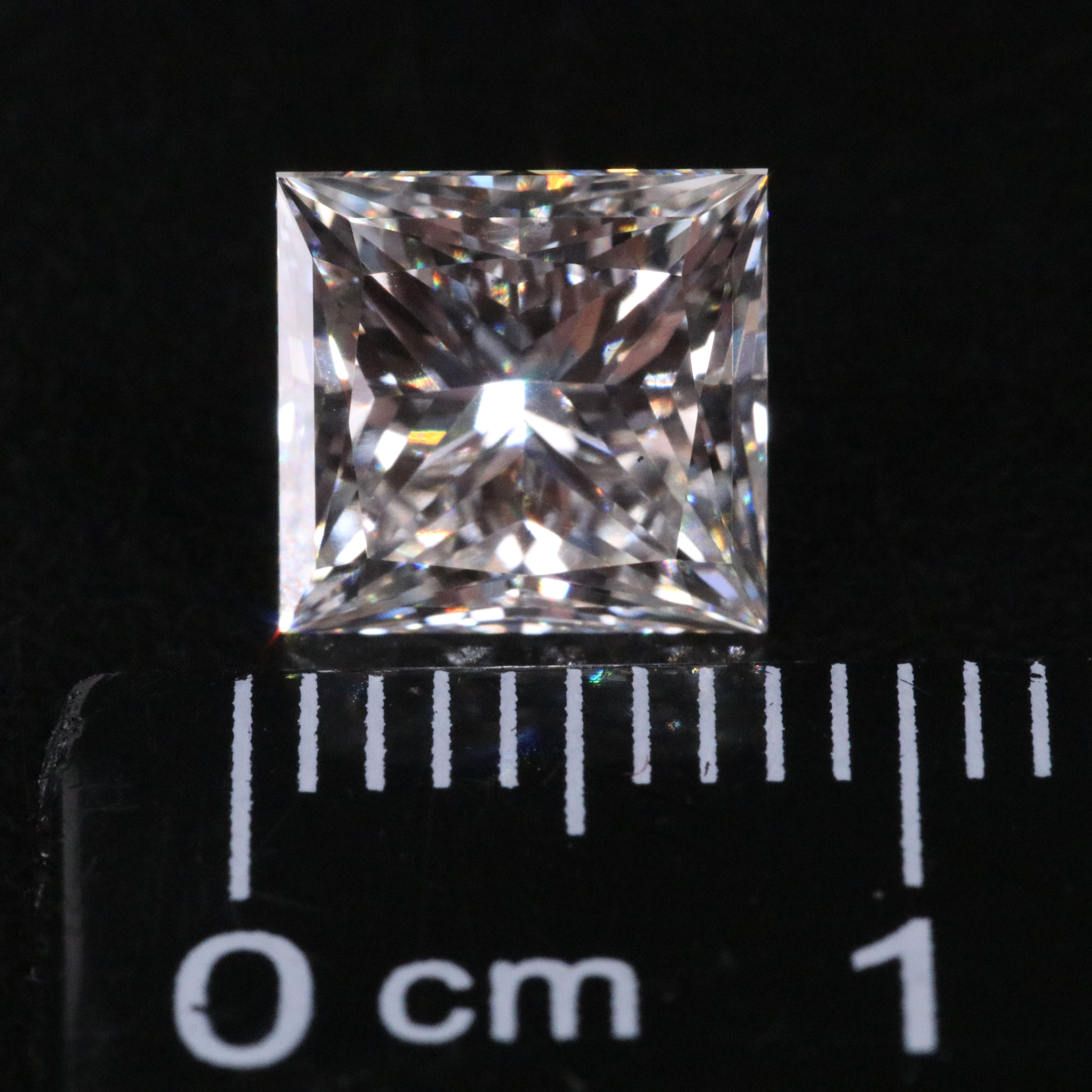 Loose 2.41 CT Lab Grown Diamond with IGI Report