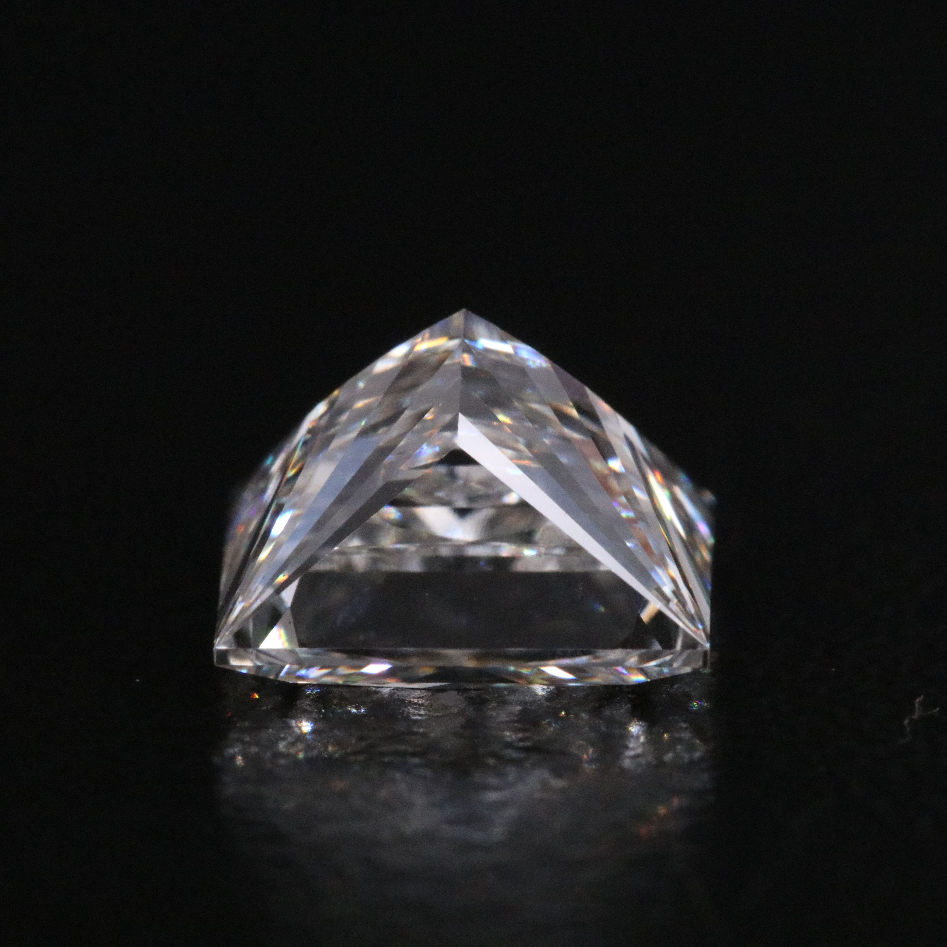 Loose 2.41 CT Lab Grown Diamond with IGI Report
