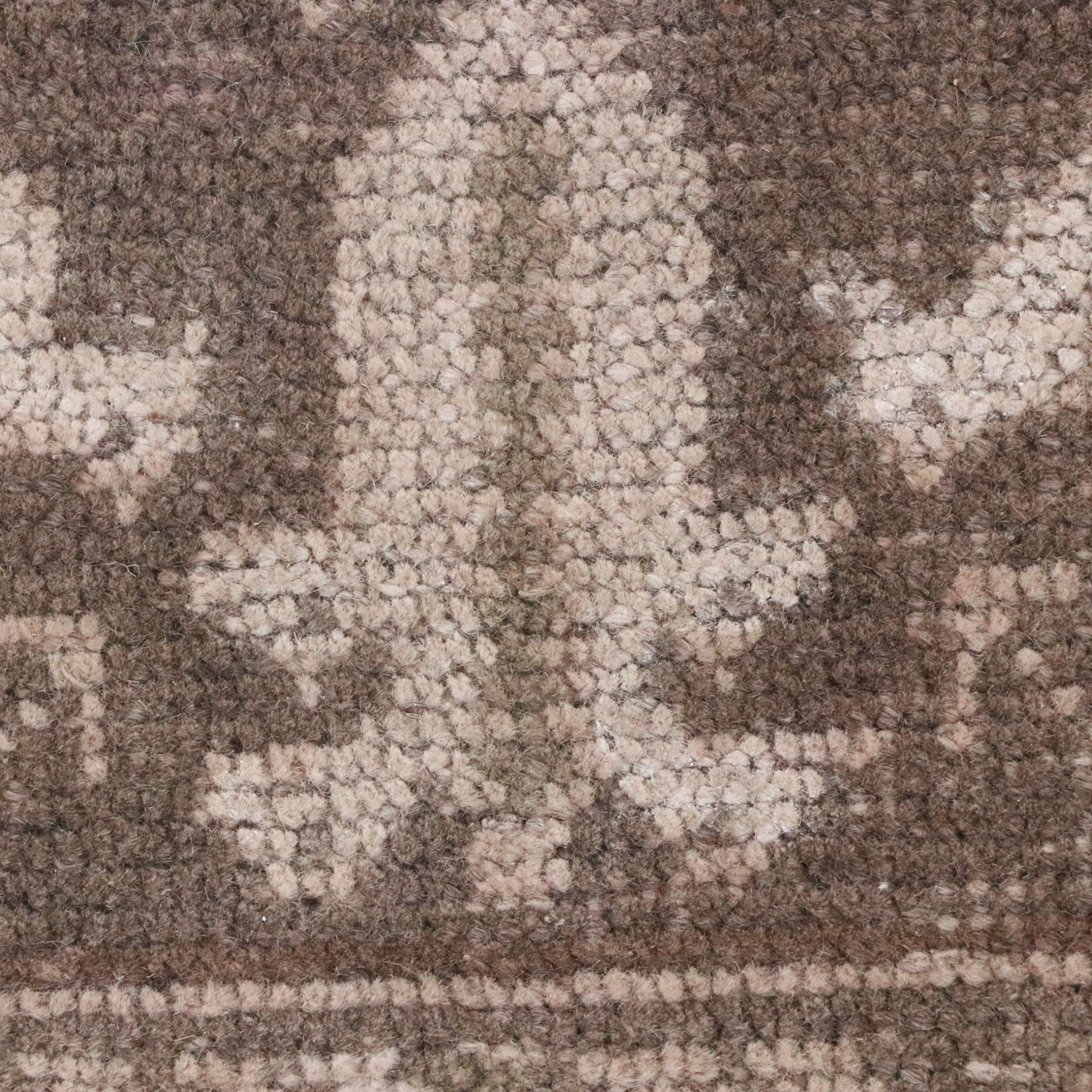 4'10 x 8'8 Hand-Knotted Persian Yalameh Area Rug