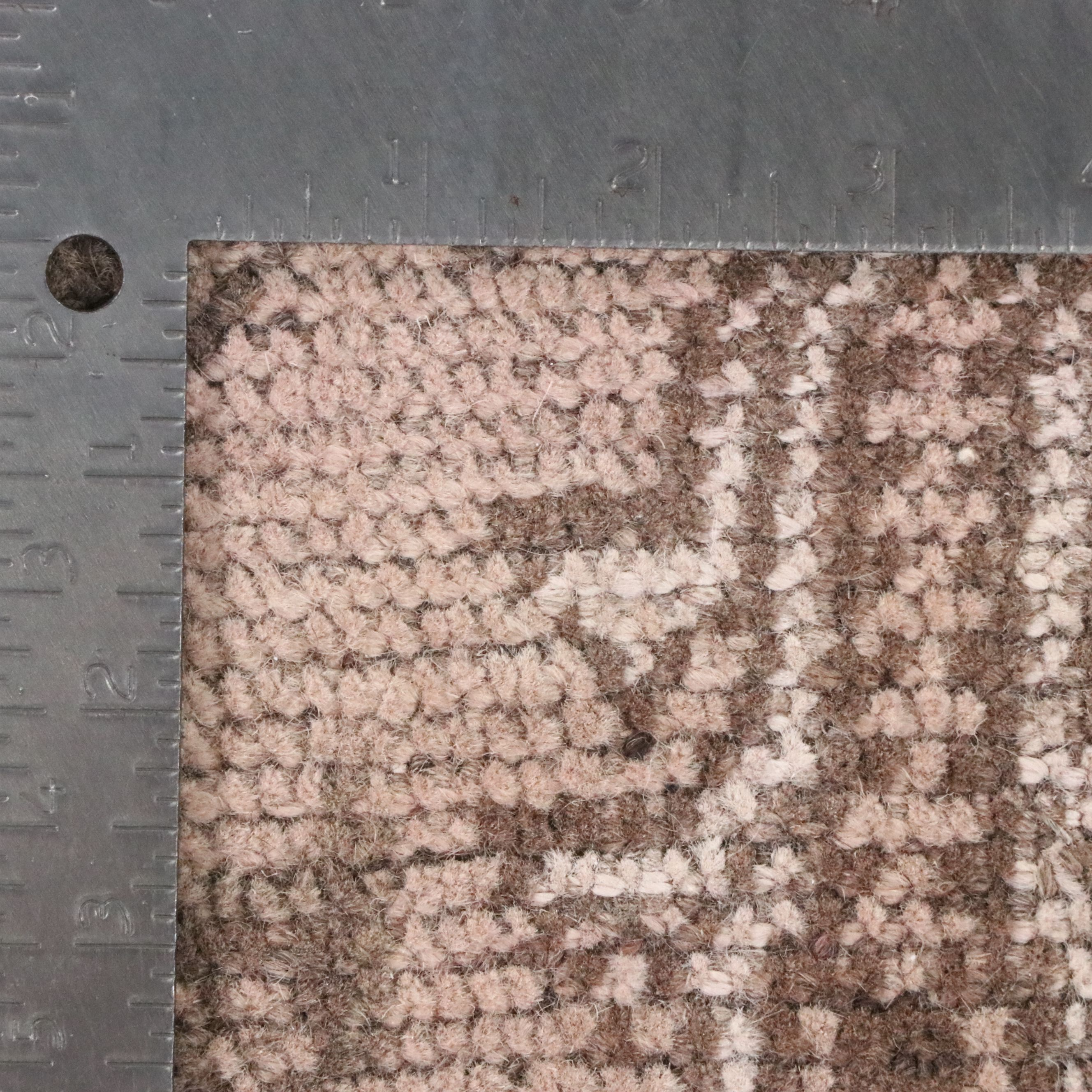 4'10 x 8'8 Hand-Knotted Persian Yalameh Area Rug