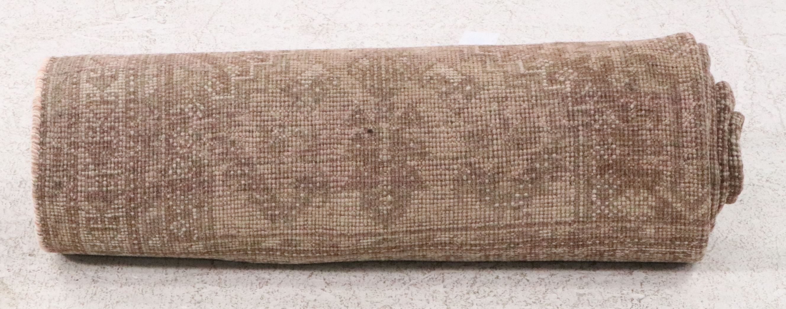 4'10 x 8'8 Hand-Knotted Persian Yalameh Area Rug