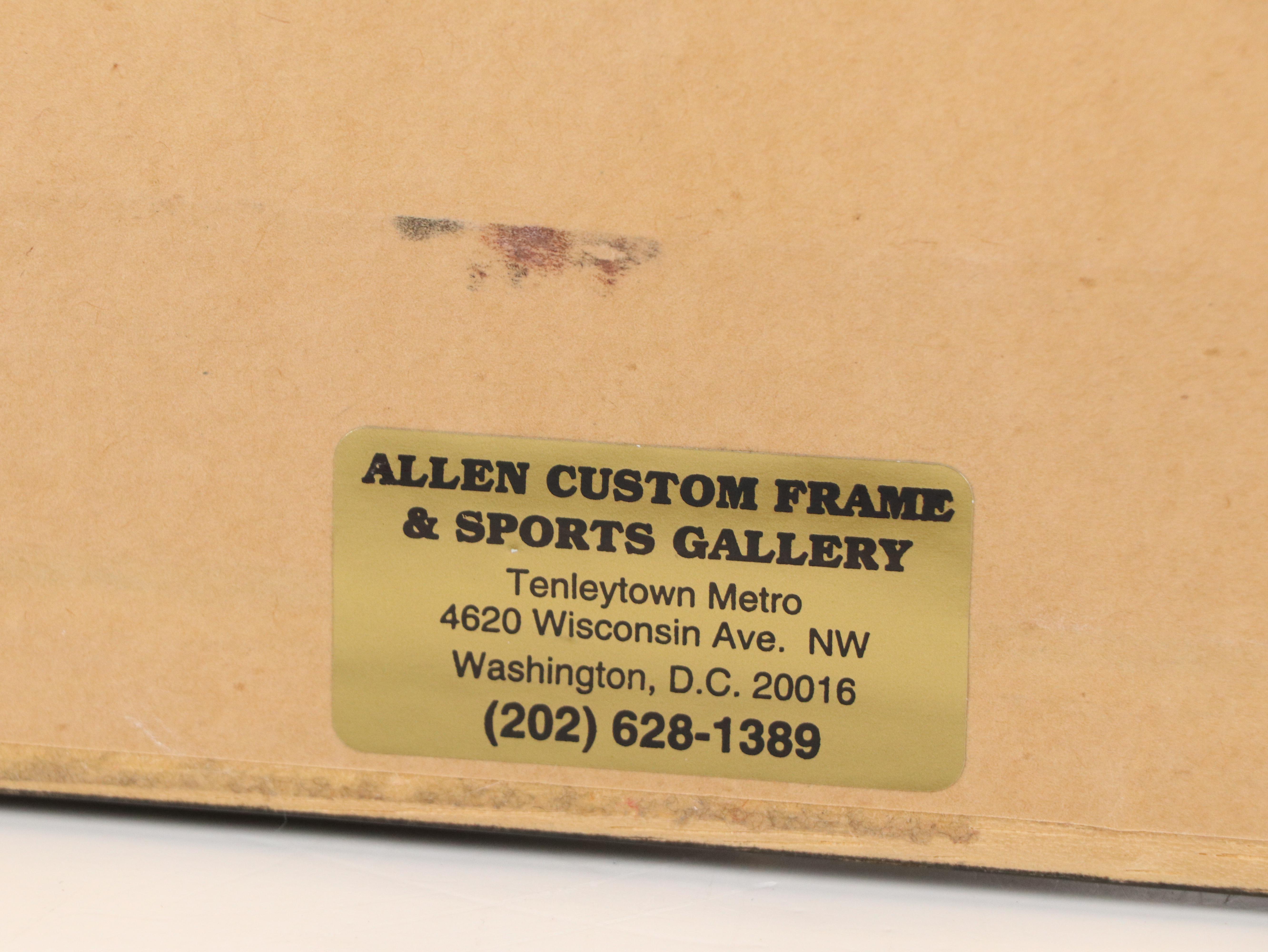 Myrtle Katzen Modernist Still Life Oil Painting of Teapot