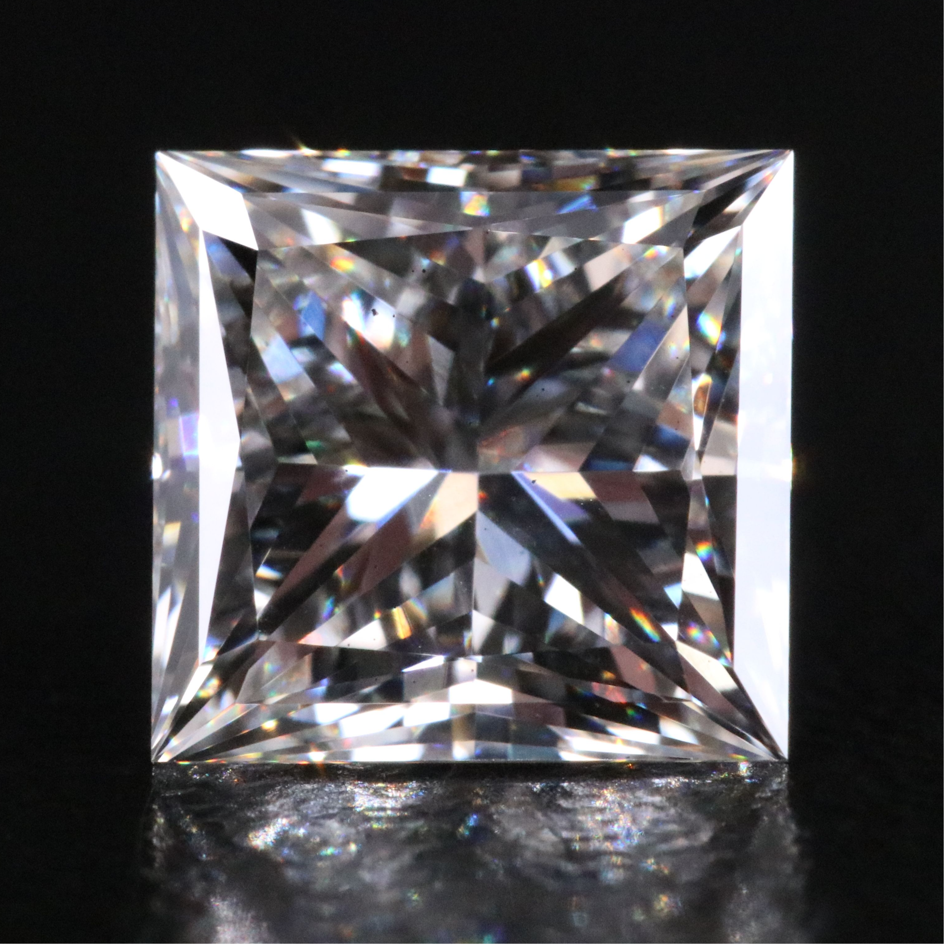 Loose 2.32 CT Lab Grown Diamond with IGI Report