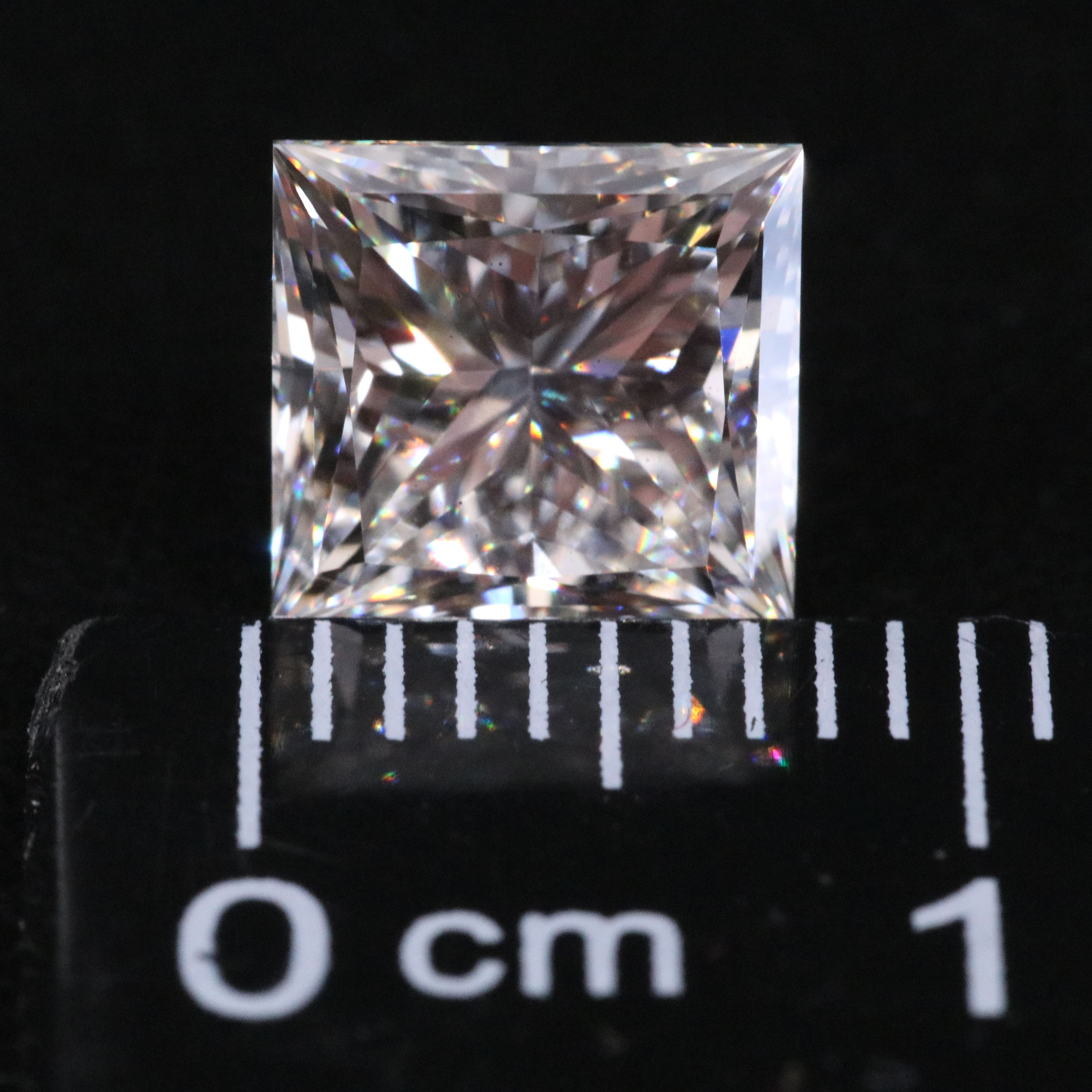 Loose 2.32 CT Lab Grown Diamond with IGI Report