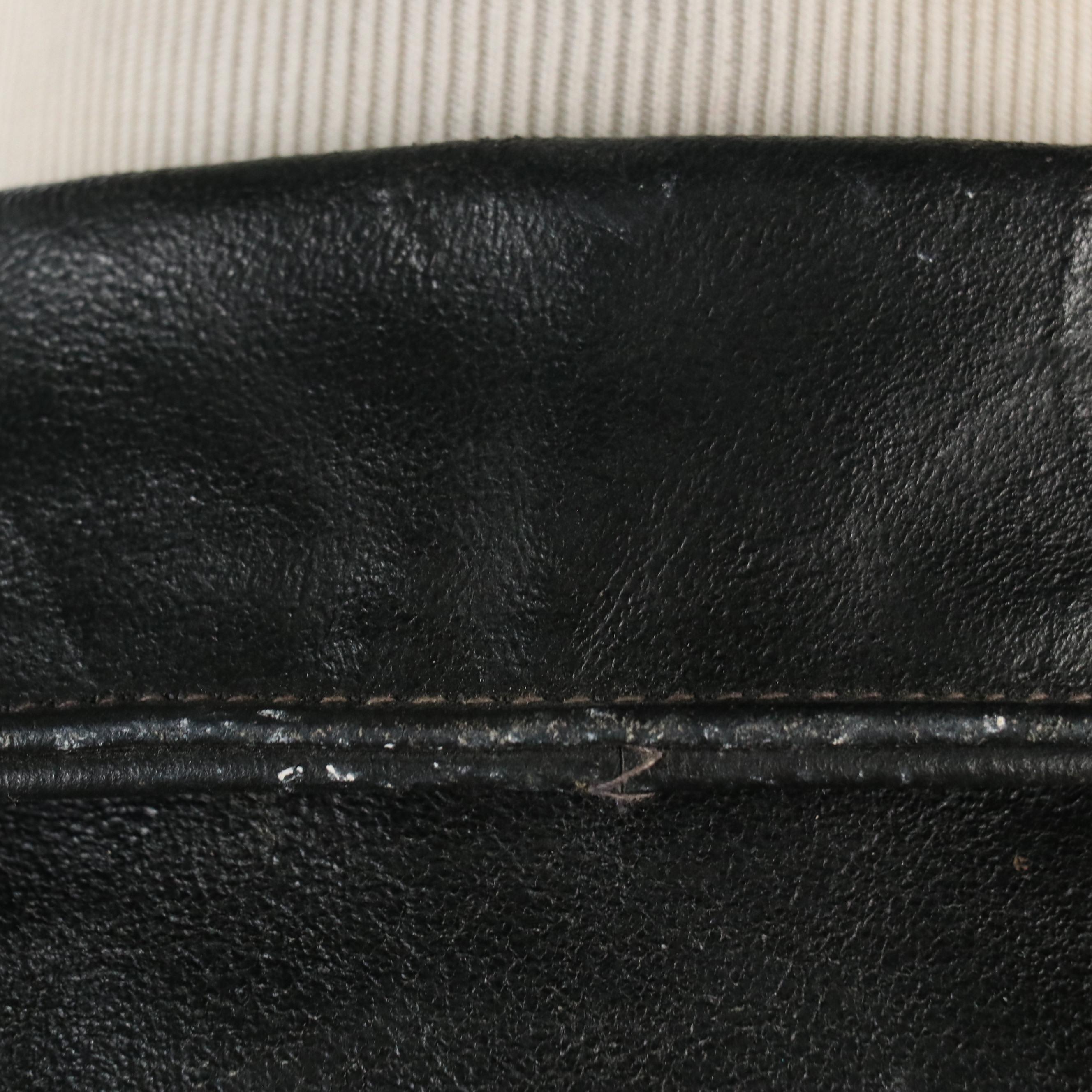 Men's Excelled Vintage Leather Motorcycle Jacket