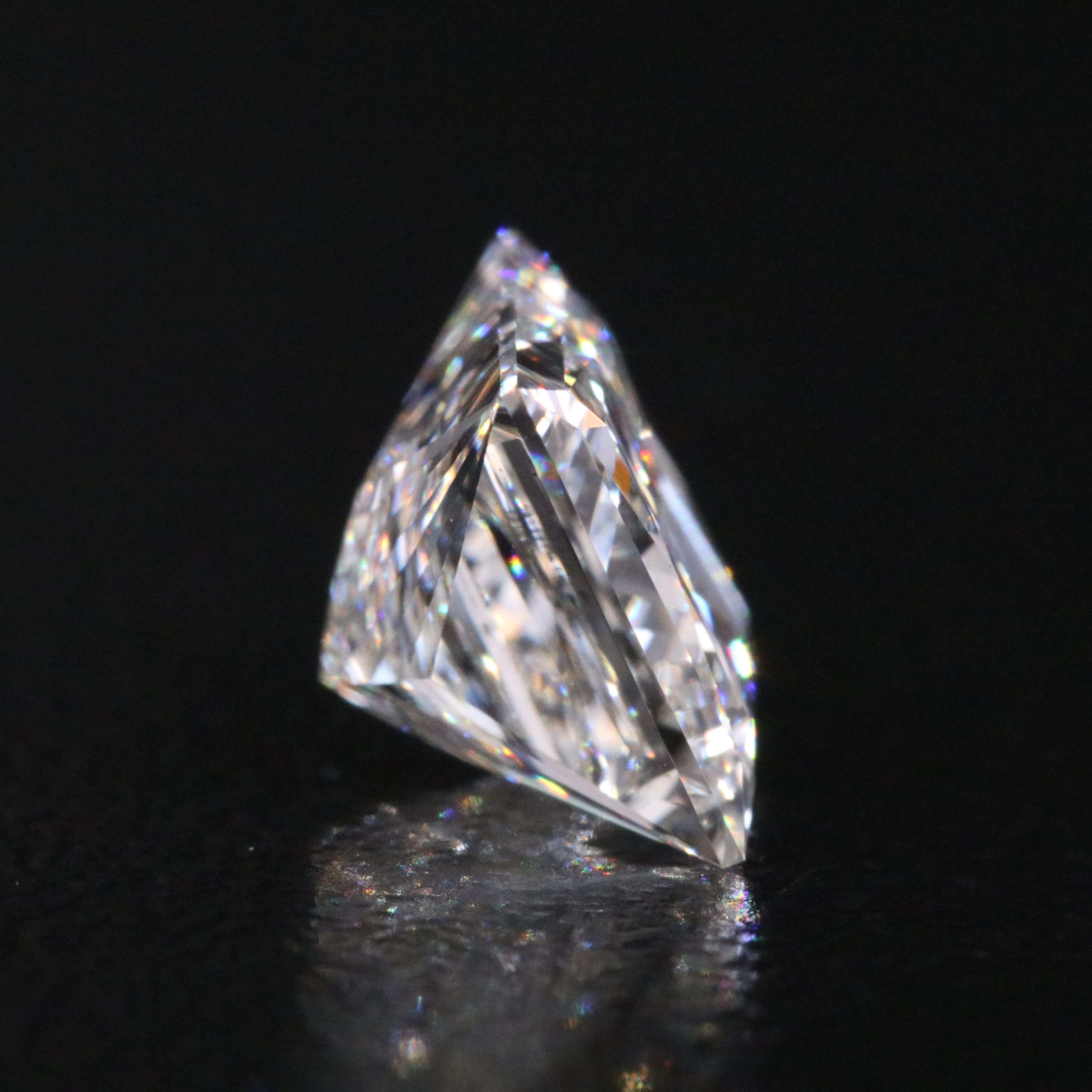 Loose 2.32 CT Lab Grown Diamond with IGI Report