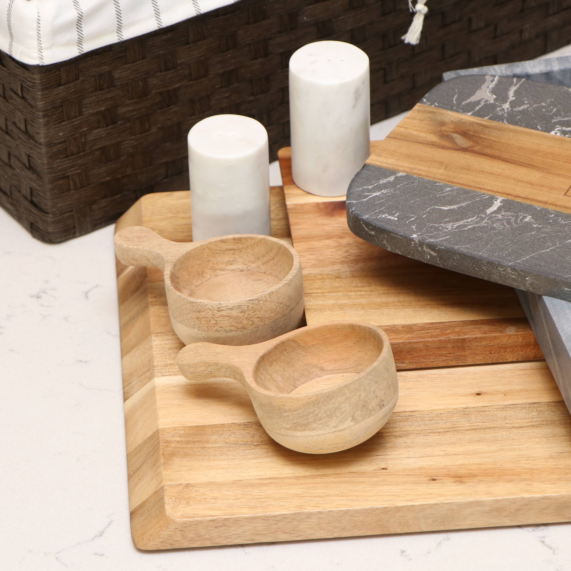 47th & Main, Project 62 Canisters, and More Contemporary Home Accessories