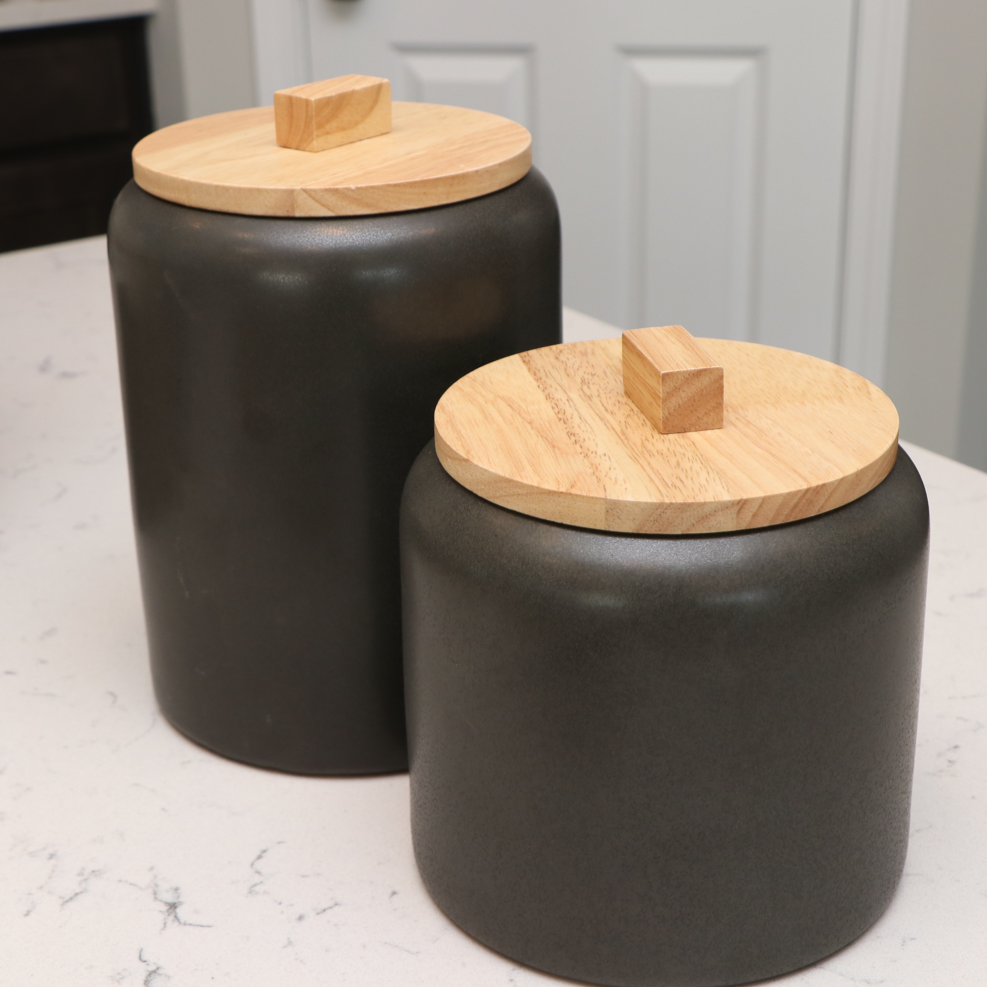 47th & Main, Project 62 Canisters, and More Contemporary Home Accessories