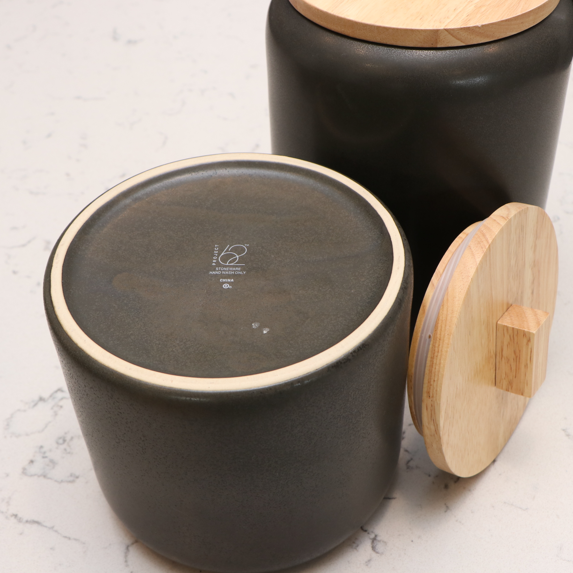 47th & Main, Project 62 Canisters, and More Contemporary Home Accessories