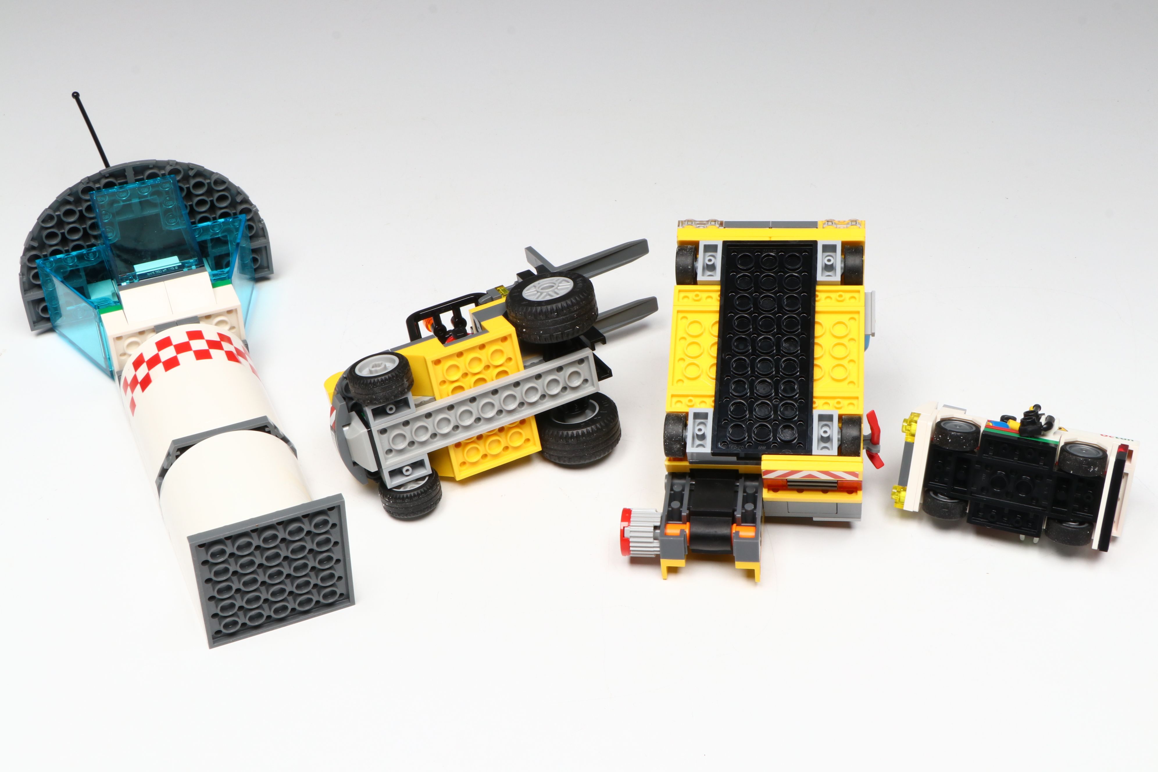 Lego City Cargo Terminal Airplane with Vehicles and More Airport Accessories