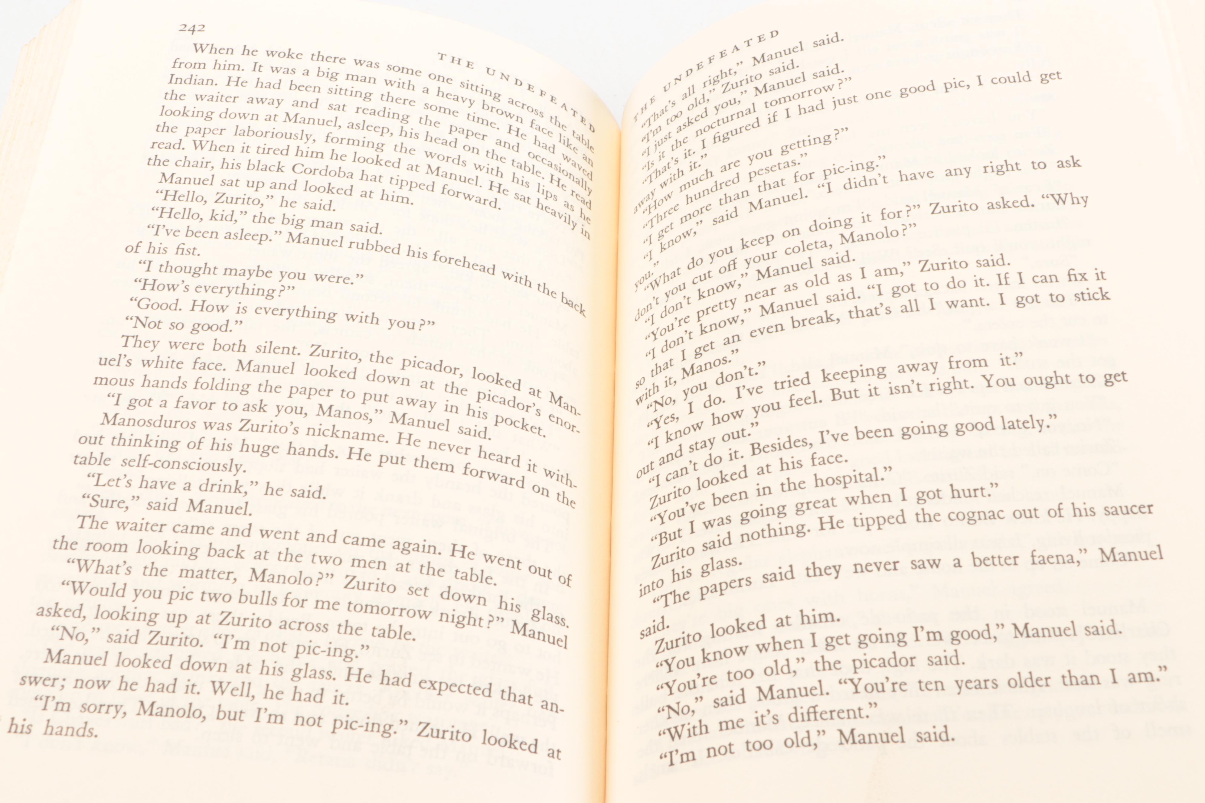 "The Complete Short Stories of W. Somerset Maugham" and More Fiction Books