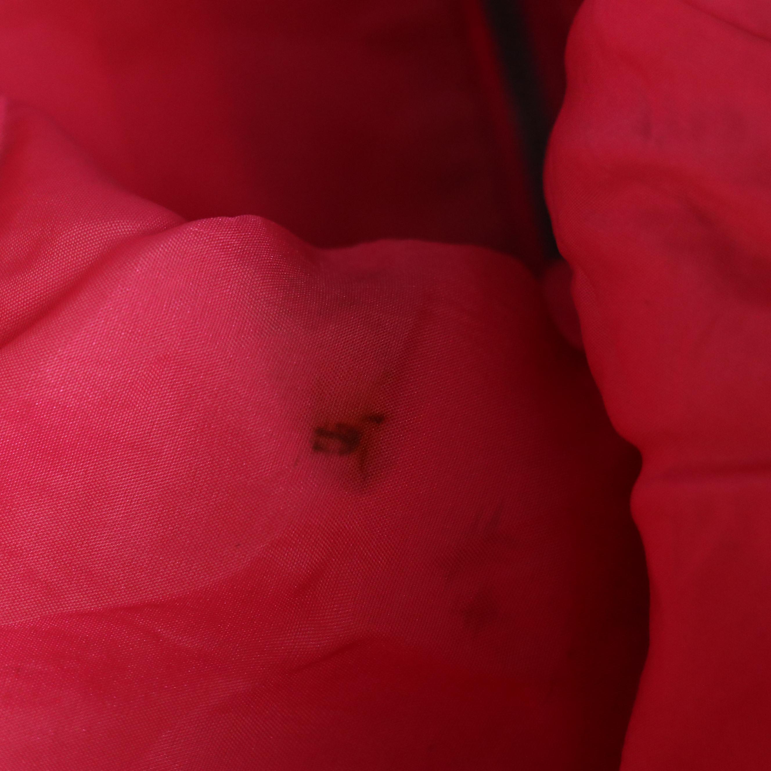 Sleeveless Hand-Beaded Dress in Silk Satin from Robinson's California, 1960s