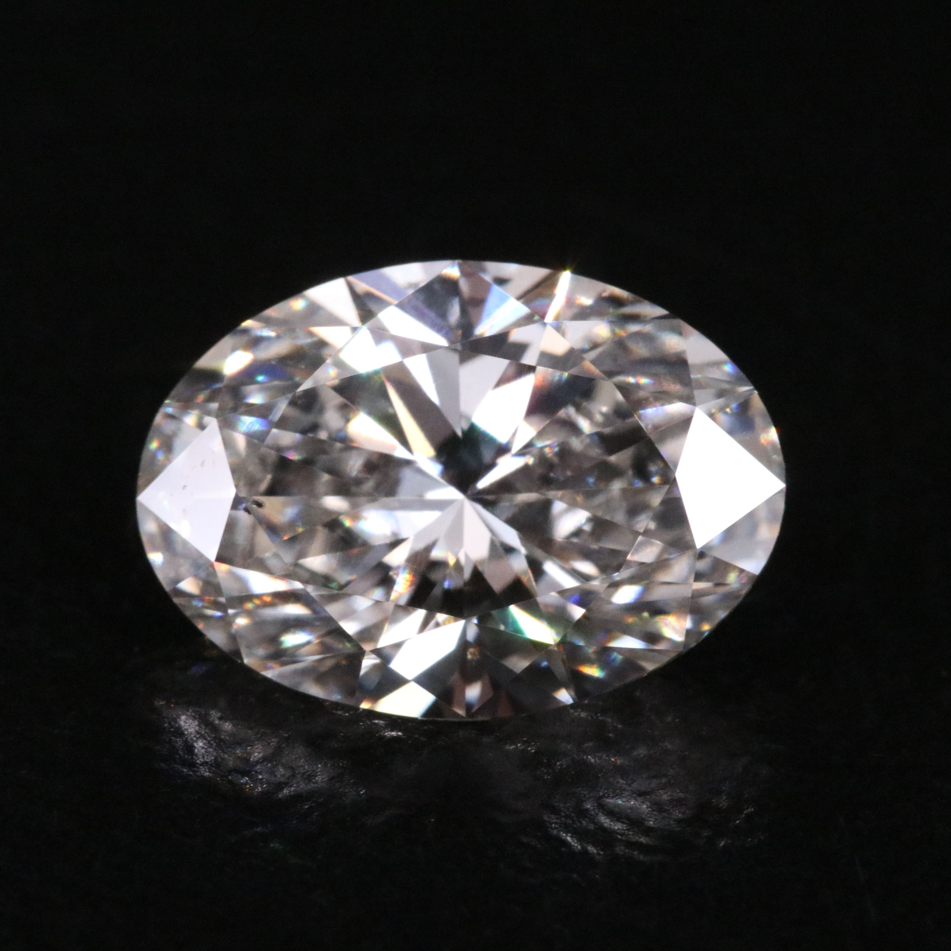 Loose 1.90 CT Lab Grown Diamond with IGI Report