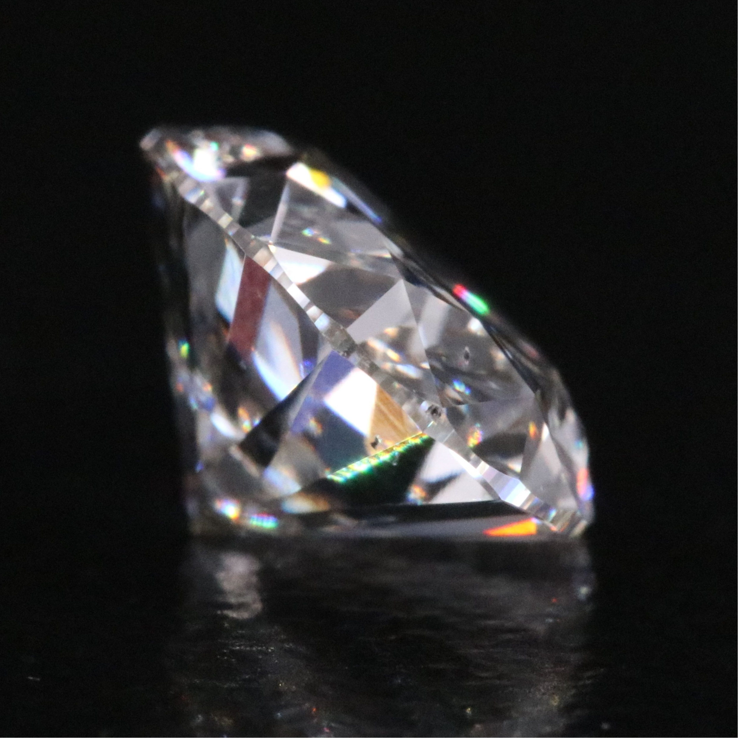 Loose 1.90 CT Lab Grown Diamond with IGI Report