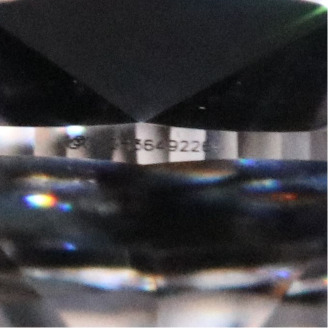 Loose 1.90 CT Lab Grown Diamond with IGI Report