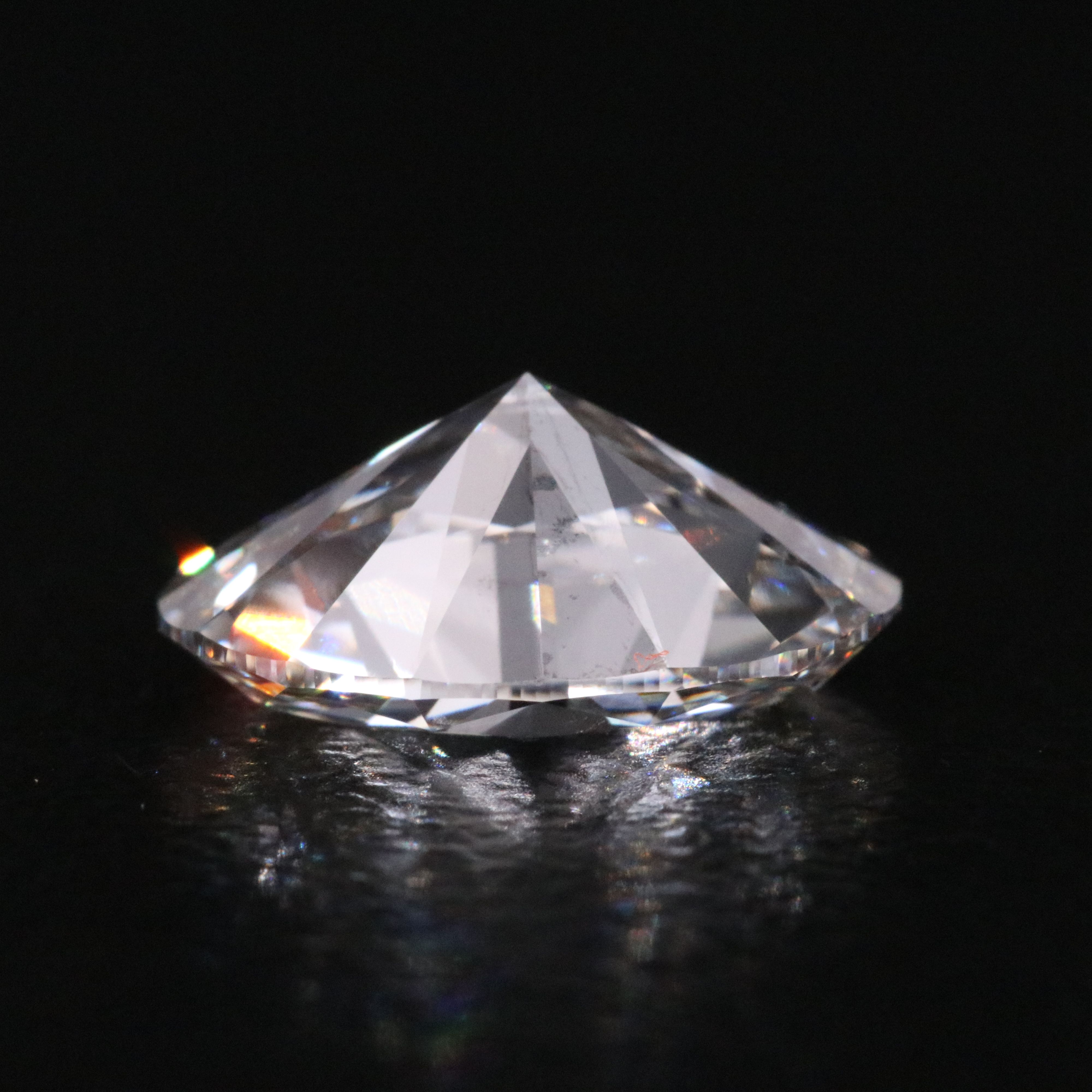 Loose 1.90 CT Lab Grown Diamond with IGI Report