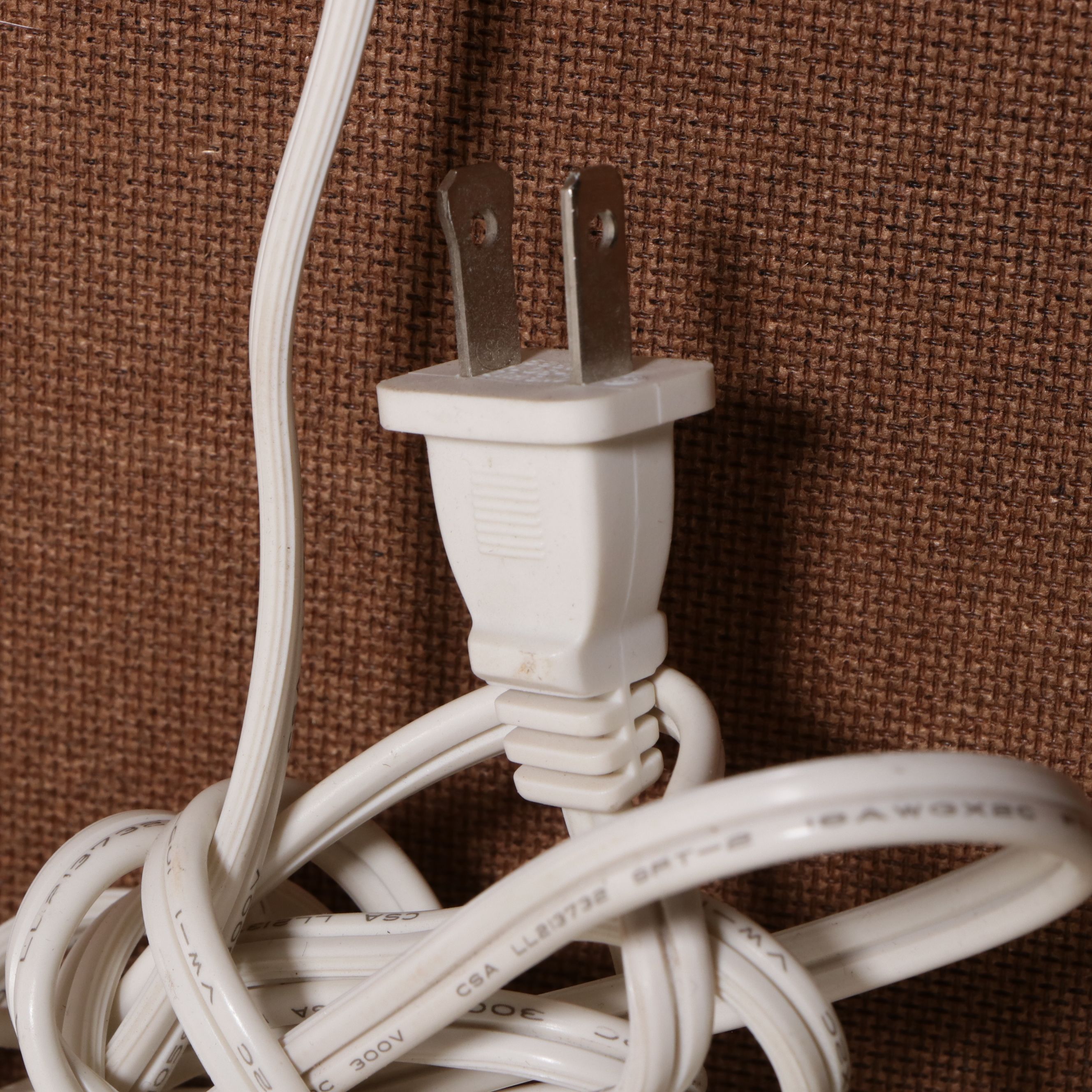 Stanley Painted Illuminated Display Cabinet